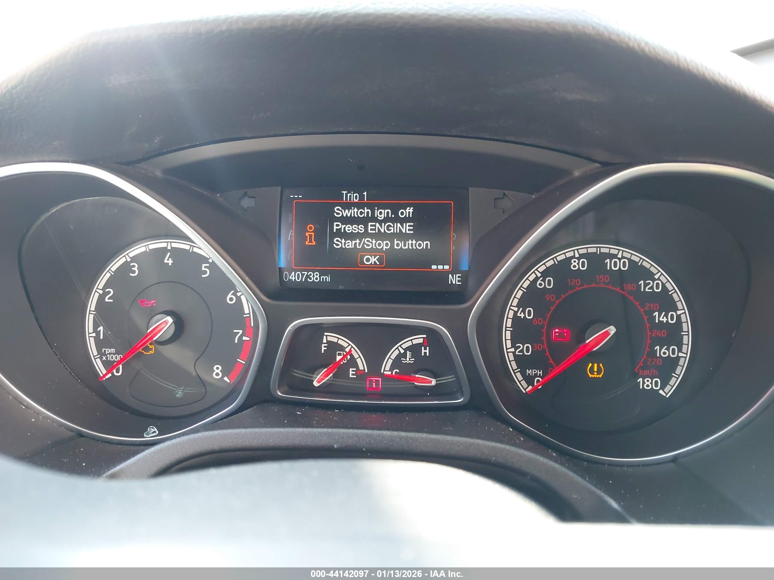 FORD FOCUS image 7