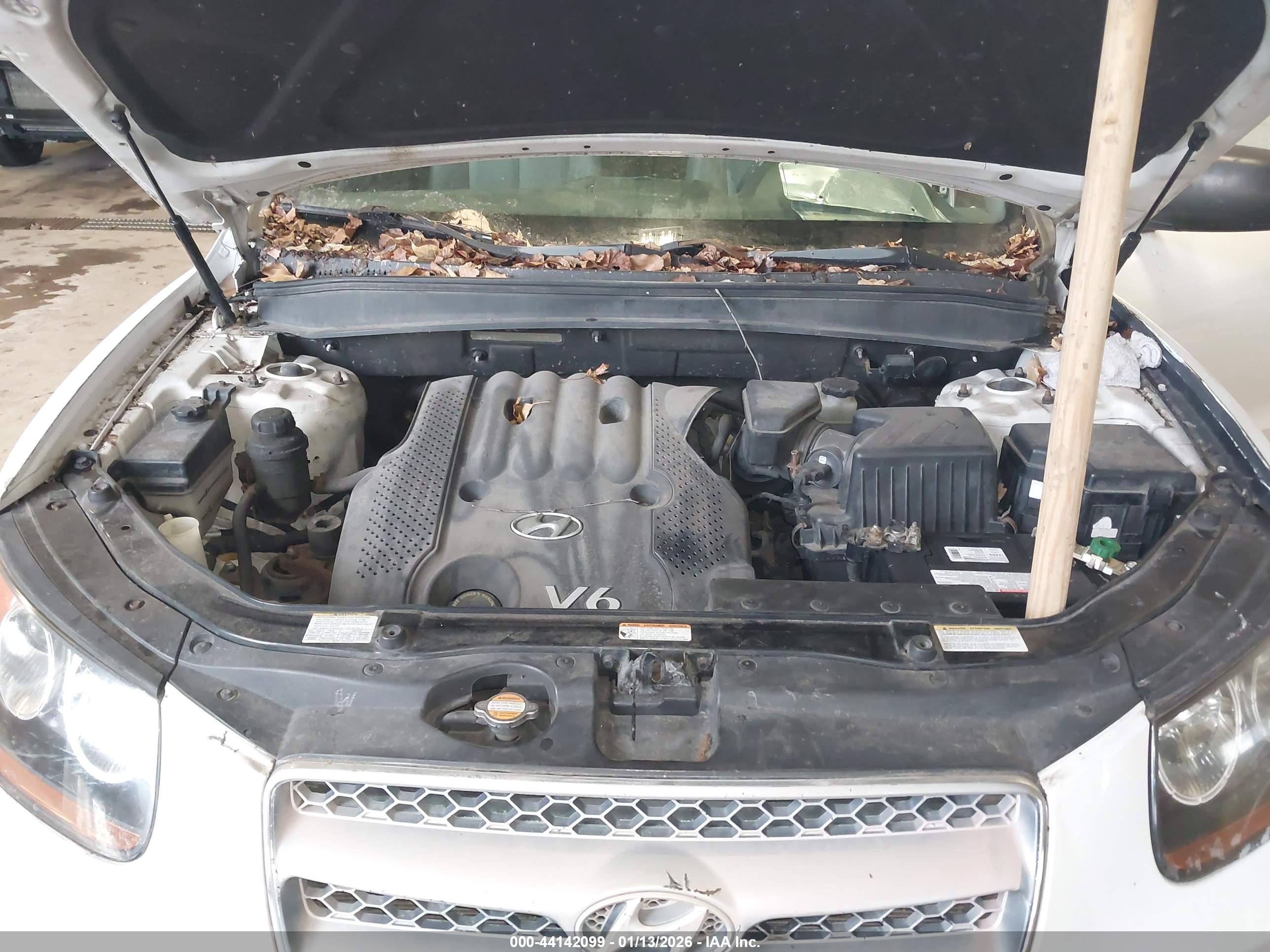 HYUNDAI SANTA image 10