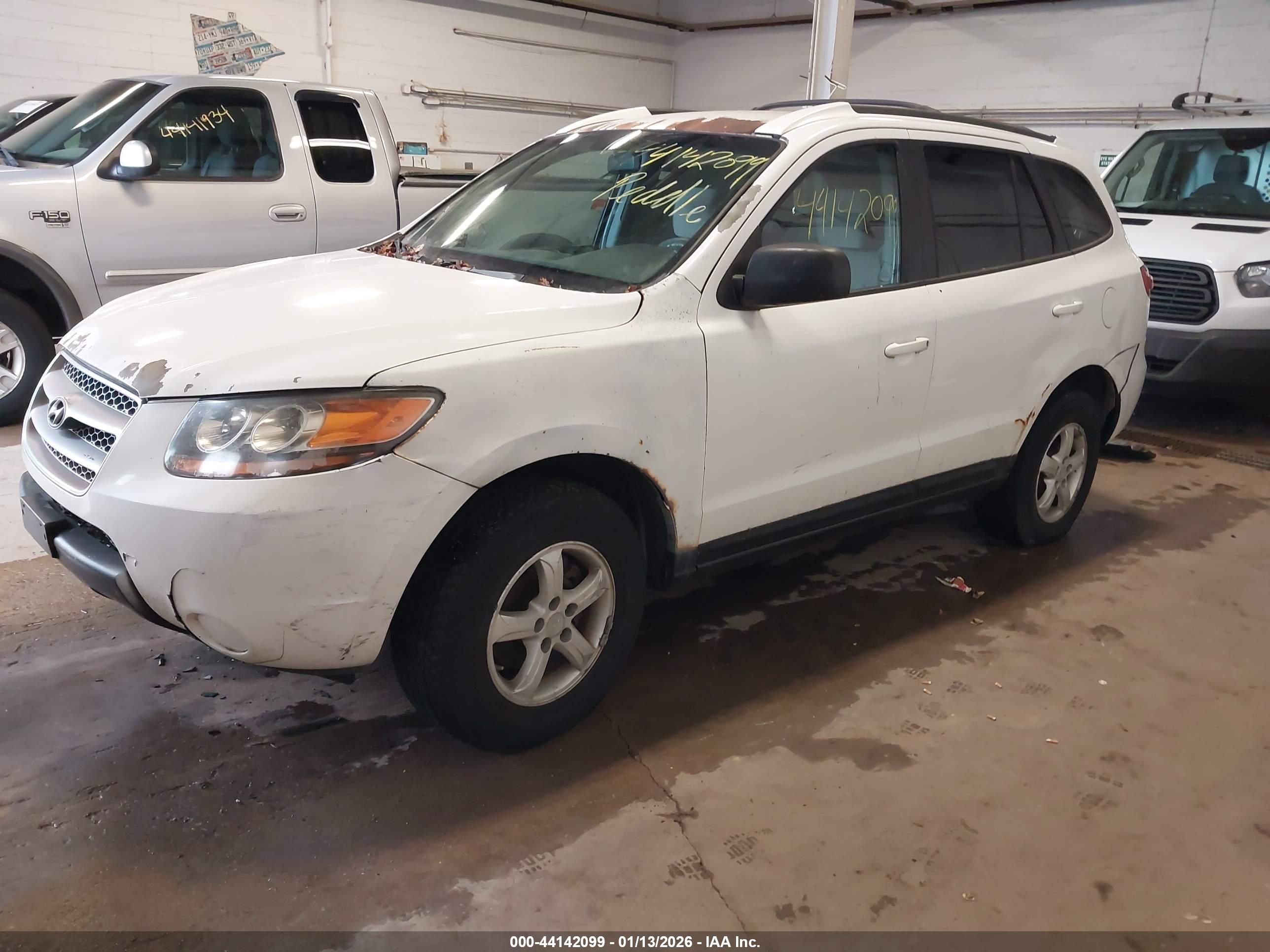HYUNDAI SANTA image 2
