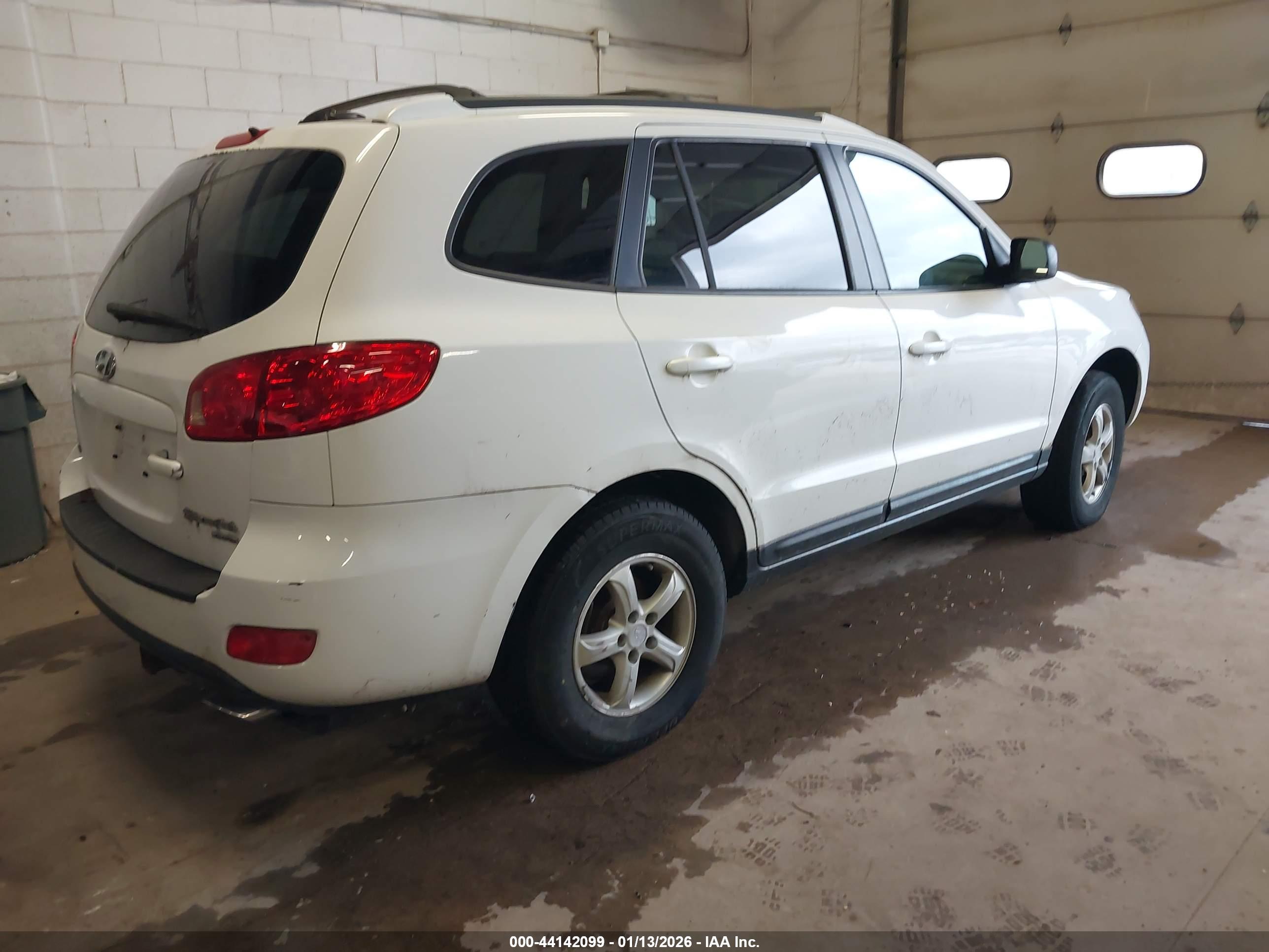 HYUNDAI SANTA image 4