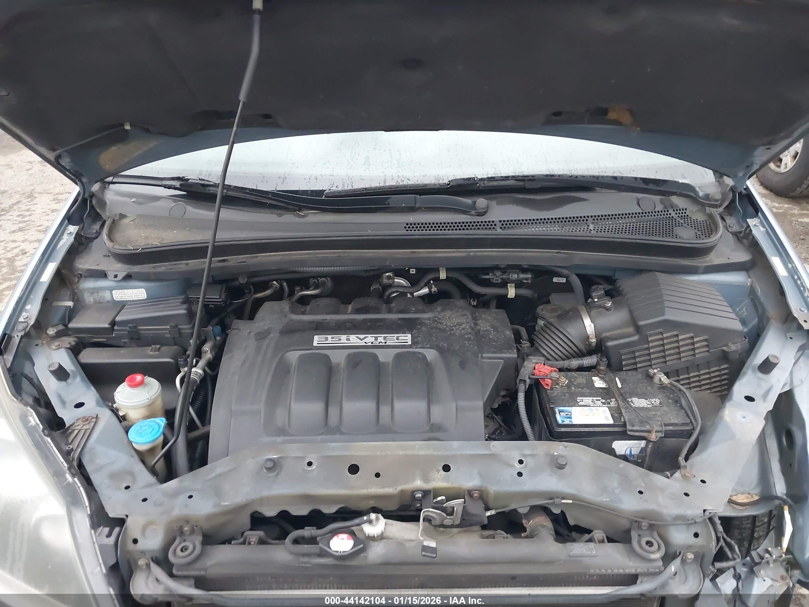 HONDA ODYSSEY image 10