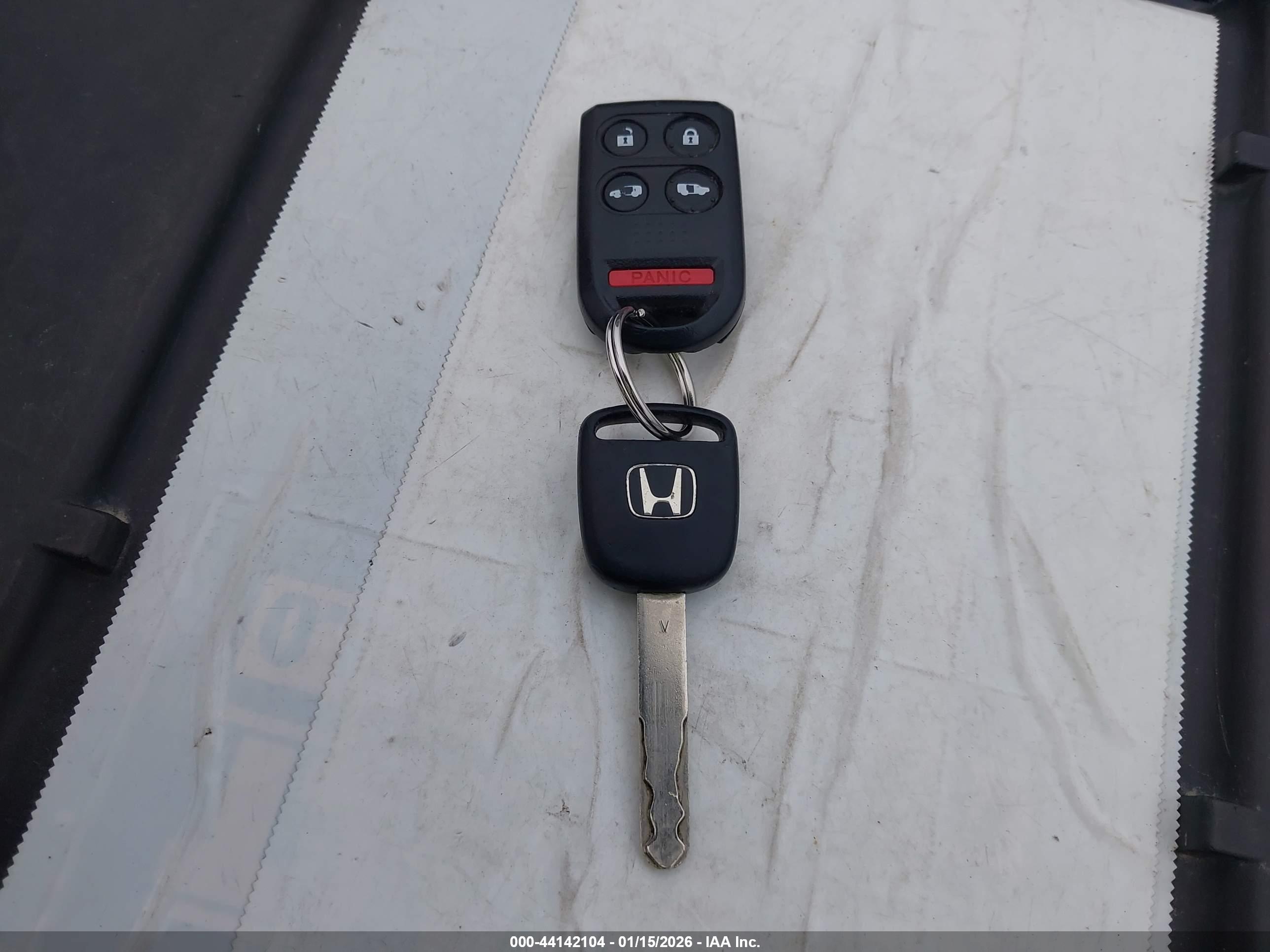 HONDA ODYSSEY image 11