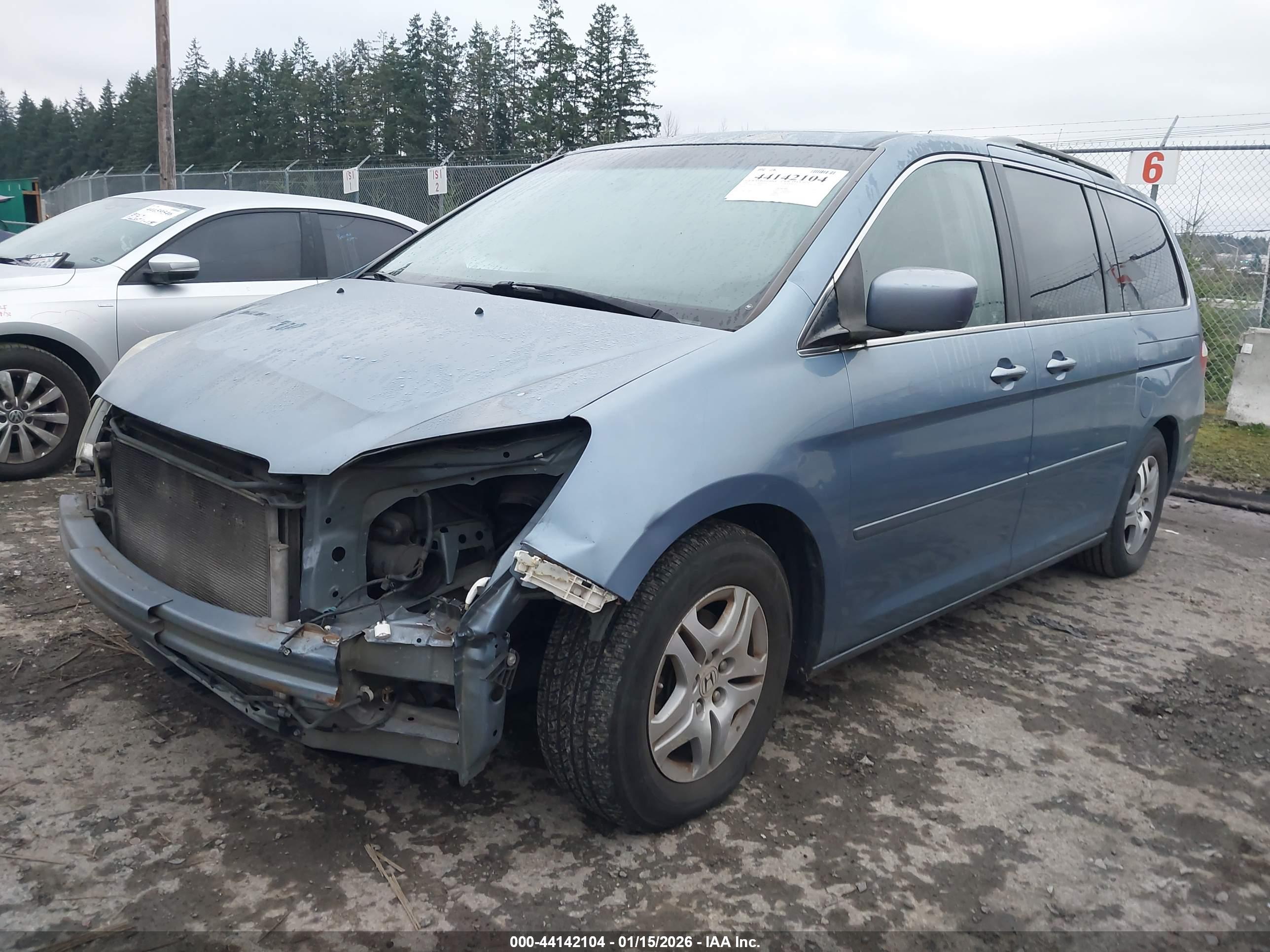 HONDA ODYSSEY image 2