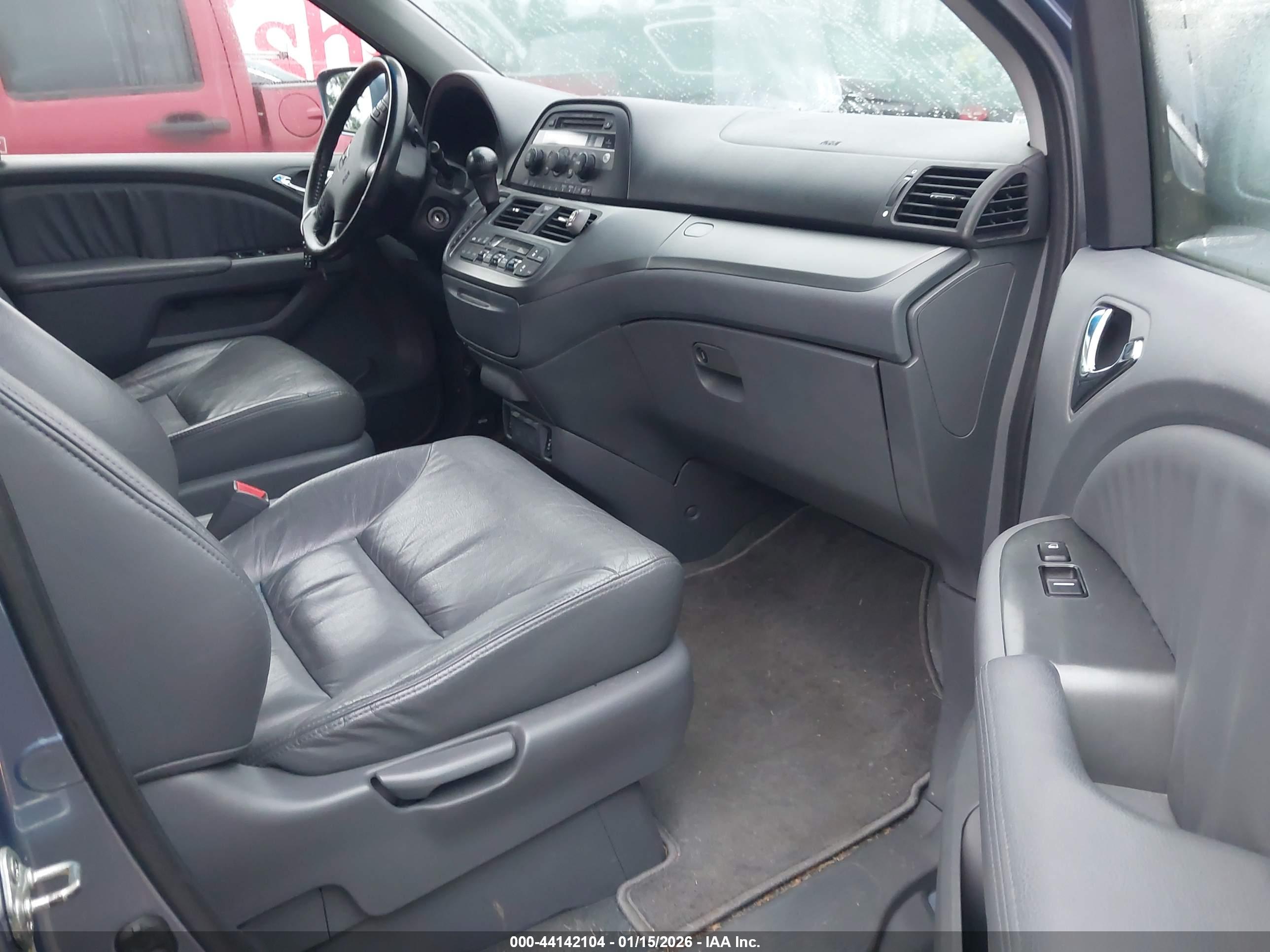 HONDA ODYSSEY image 5