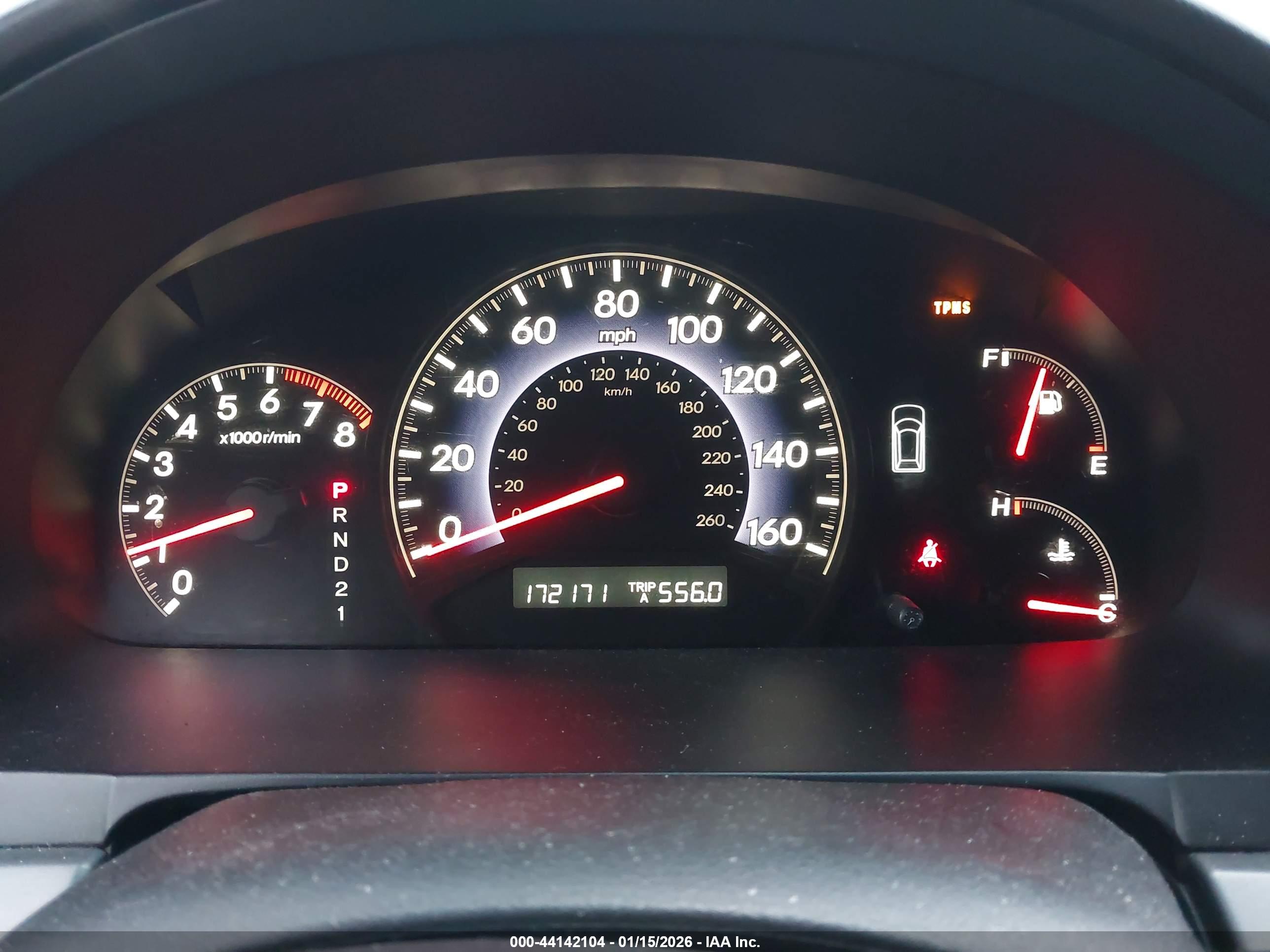 HONDA ODYSSEY image 7