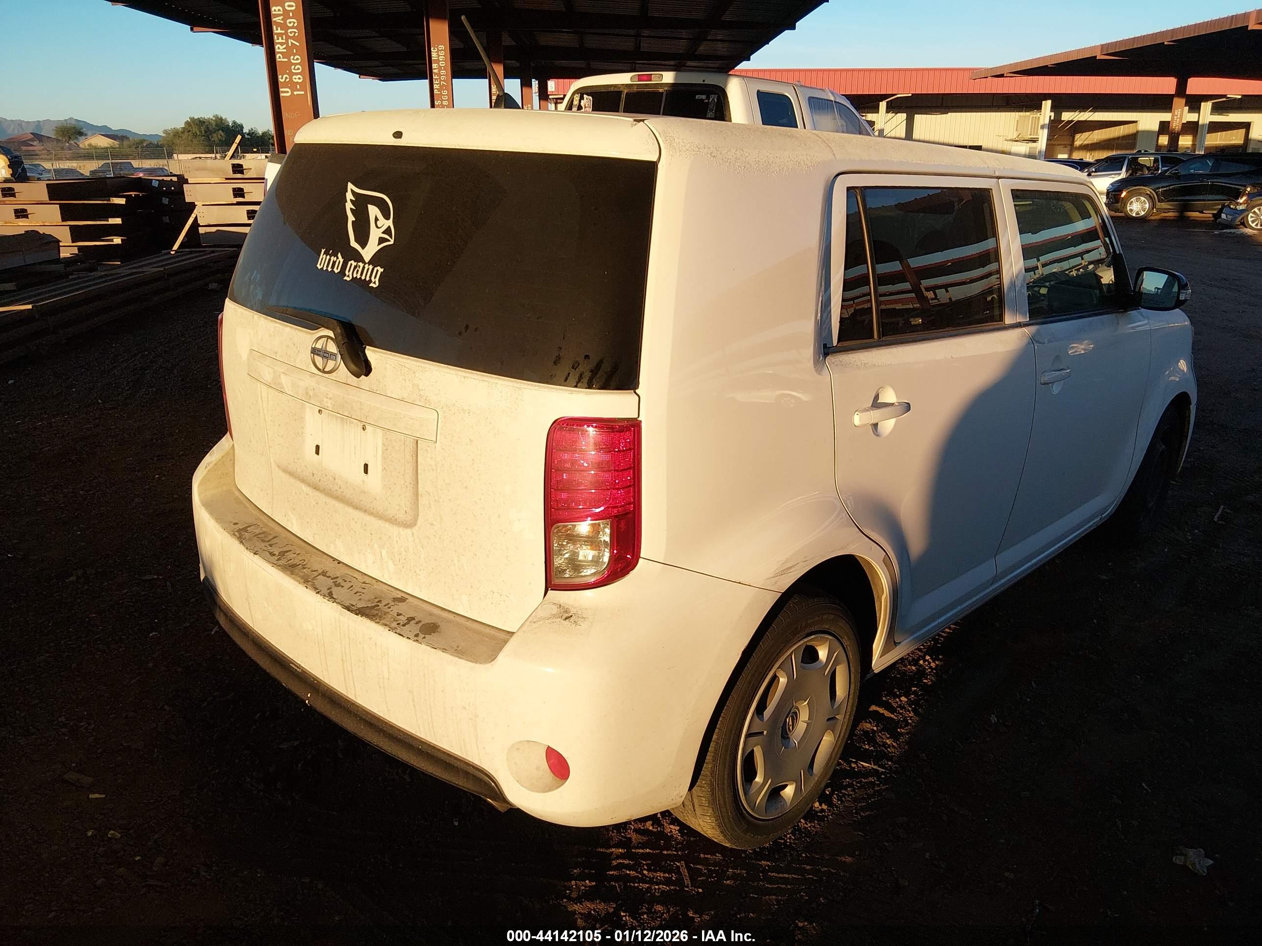 SCION XB image 4