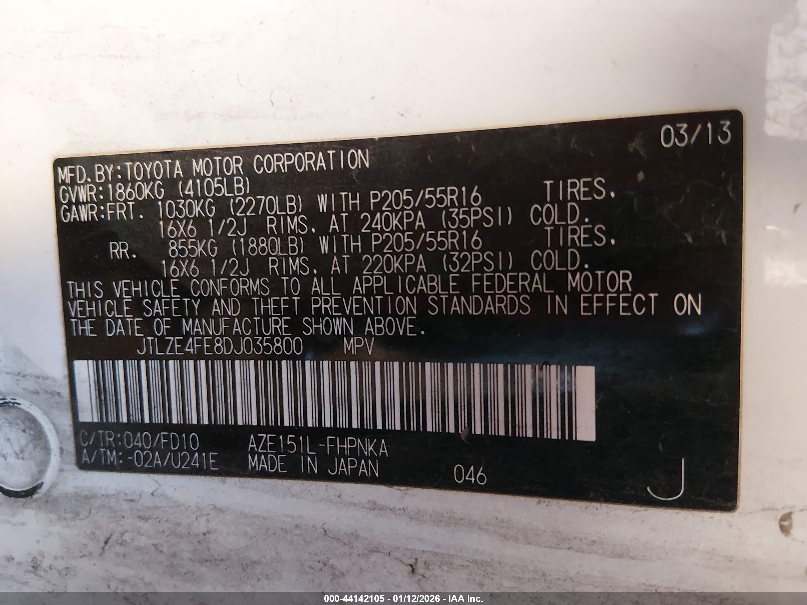 SCION XB image 9