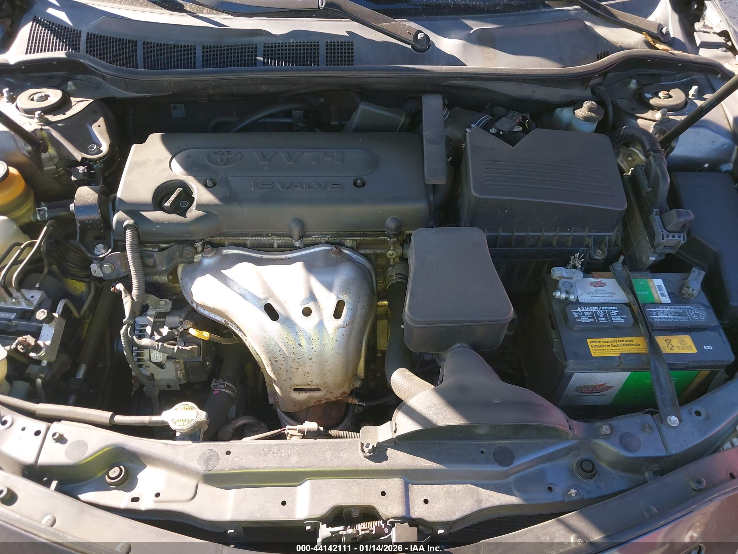 TOYOTA CAMRY image 10