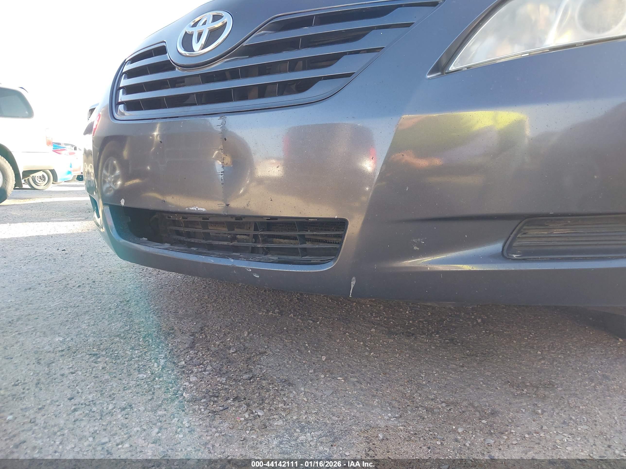 TOYOTA CAMRY image 6