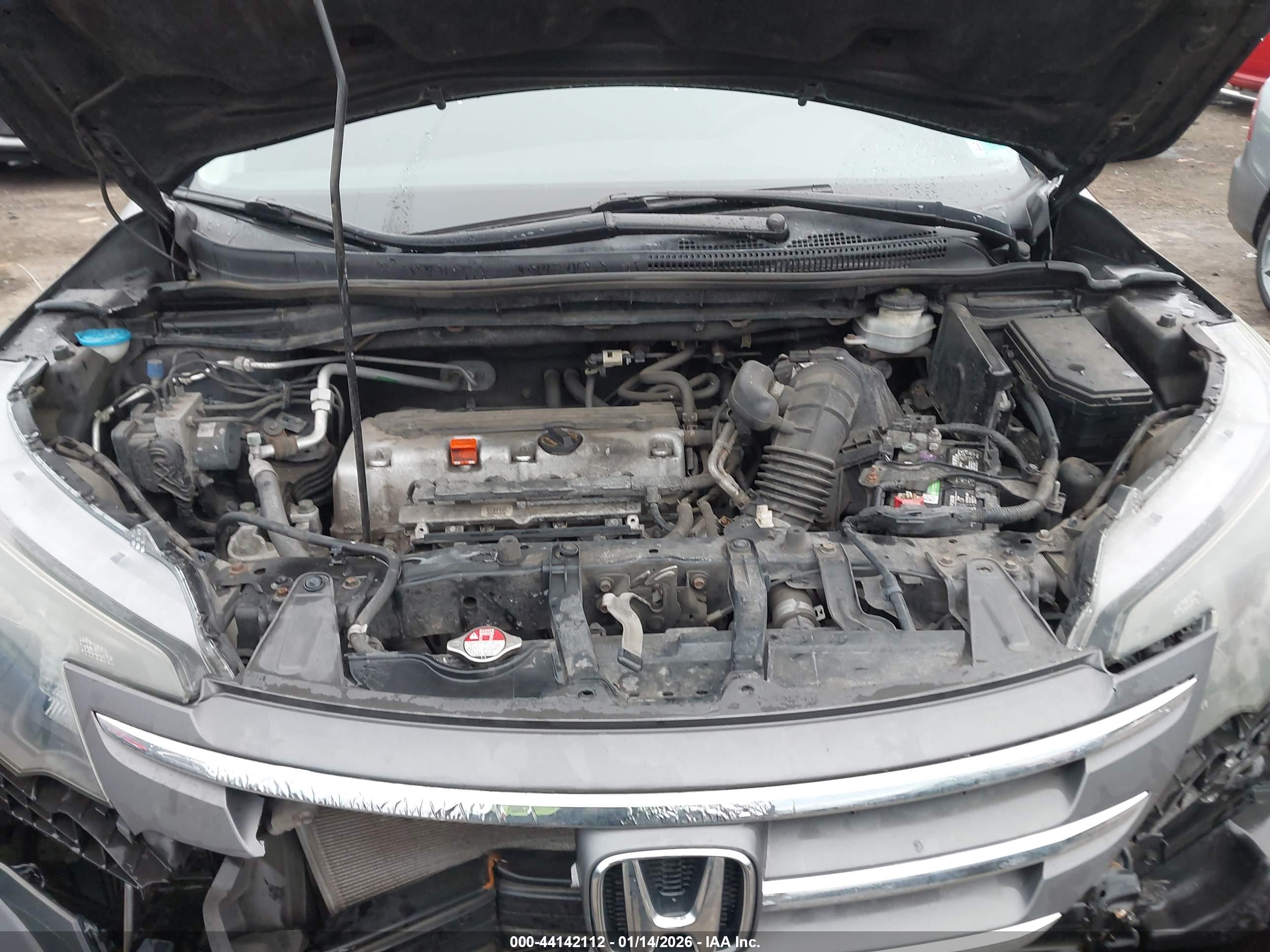 HONDA CR-V image 10