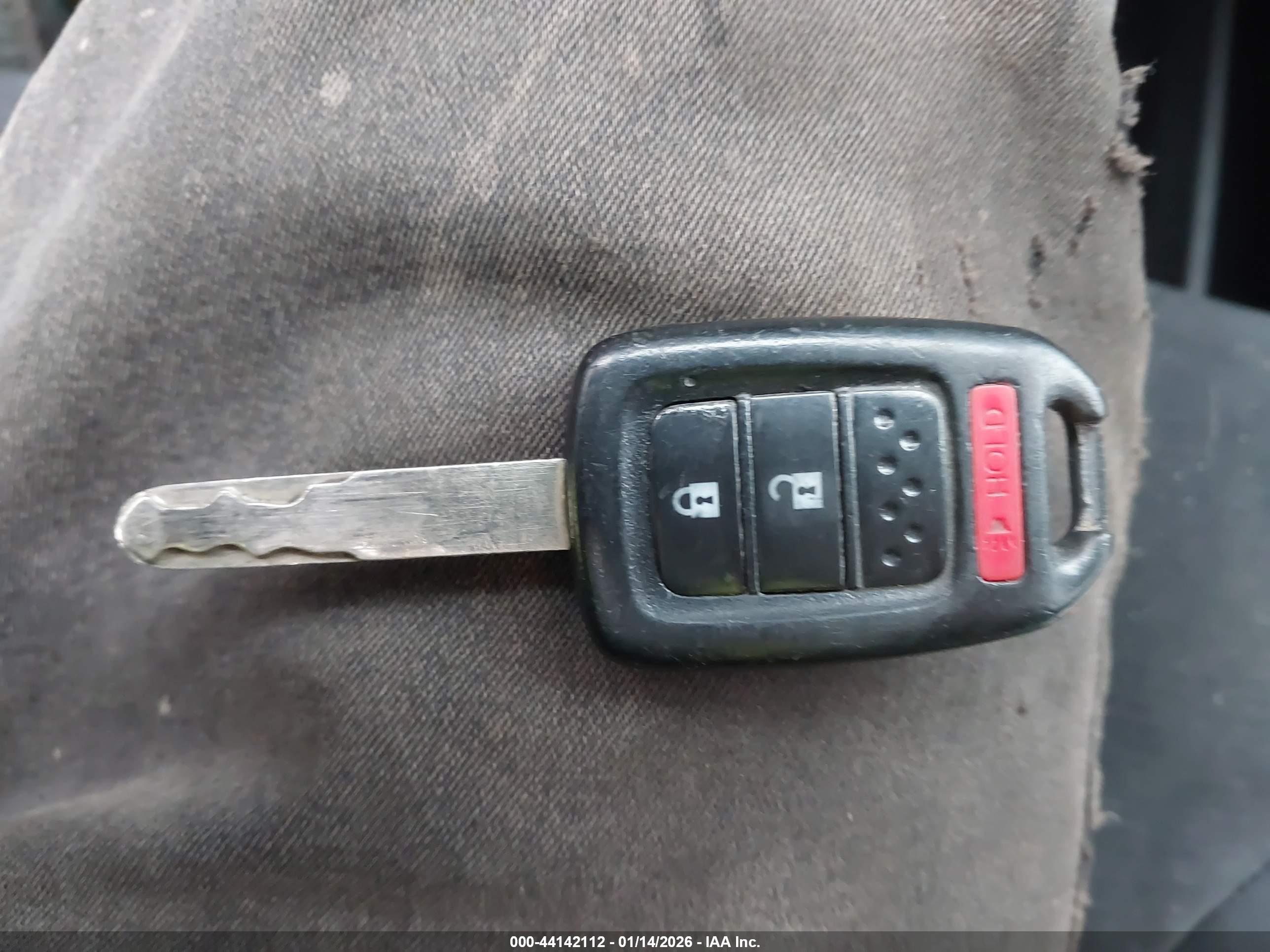 HONDA CR-V image 11