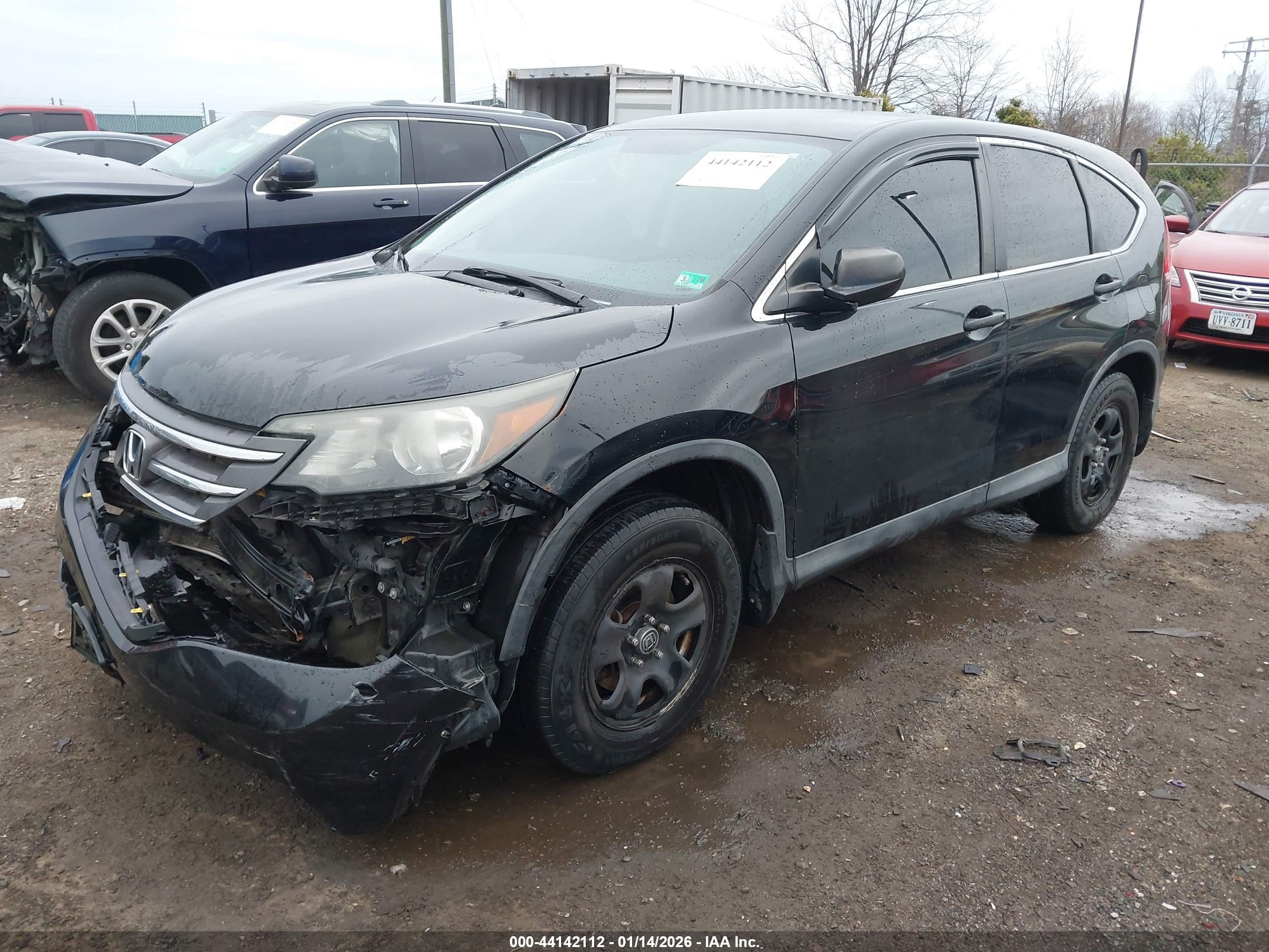 HONDA CR-V image 2