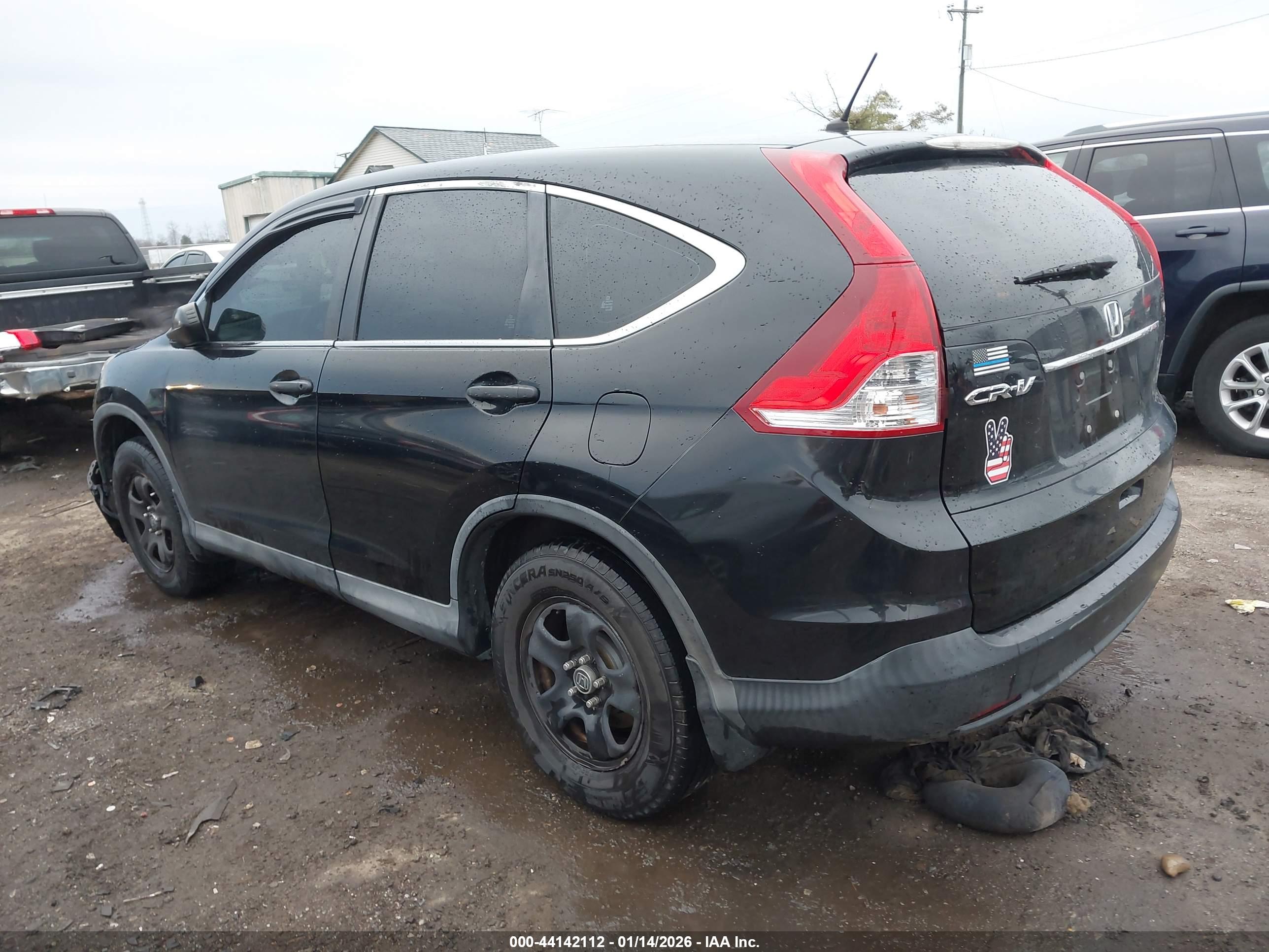 HONDA CR-V image 3