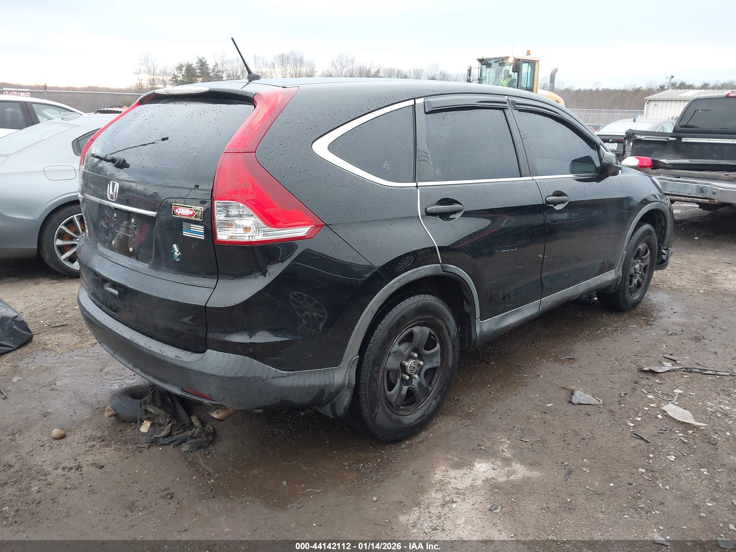 HONDA CR-V image 4