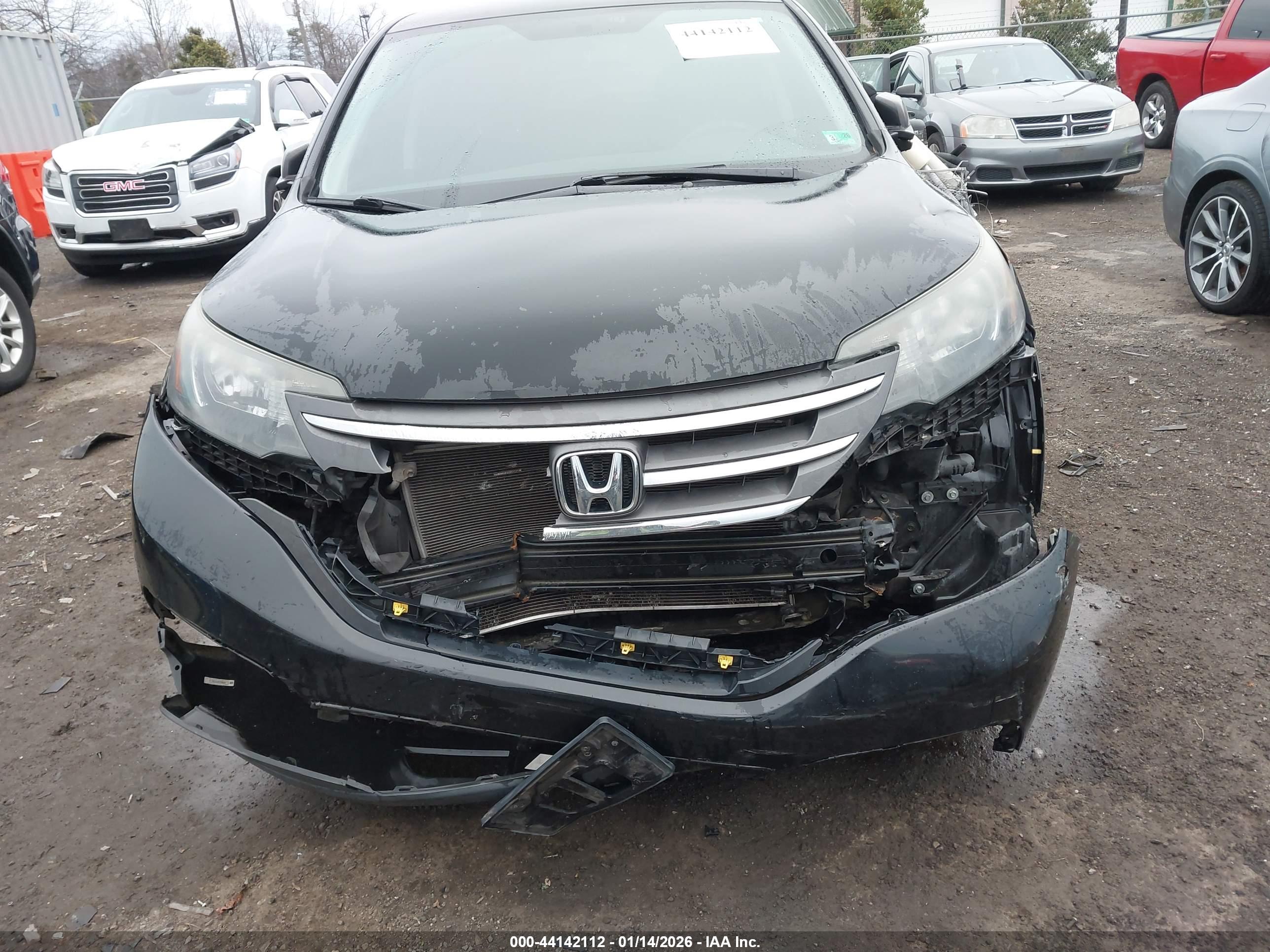 HONDA CR-V image 6