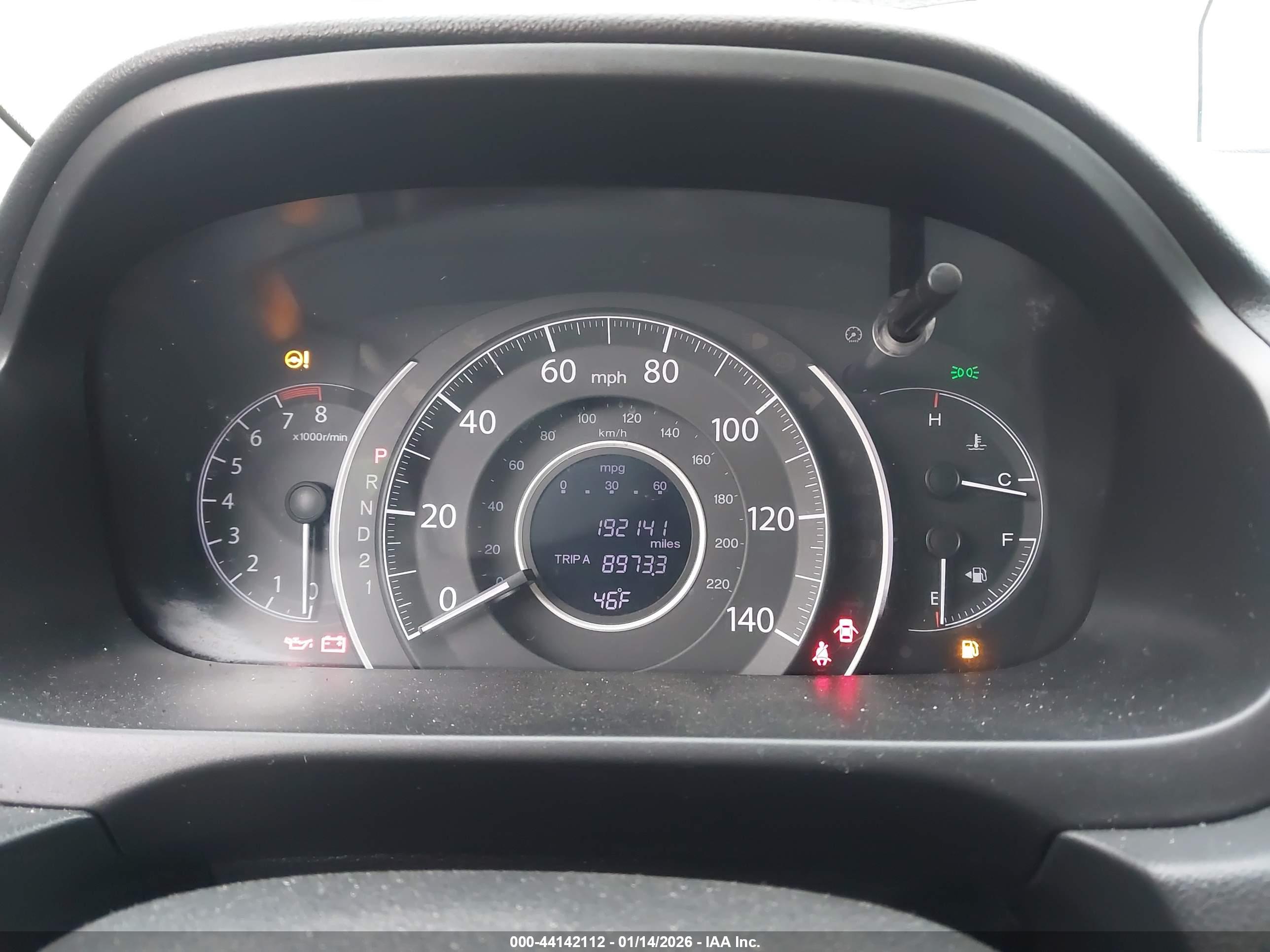 HONDA CR-V image 7