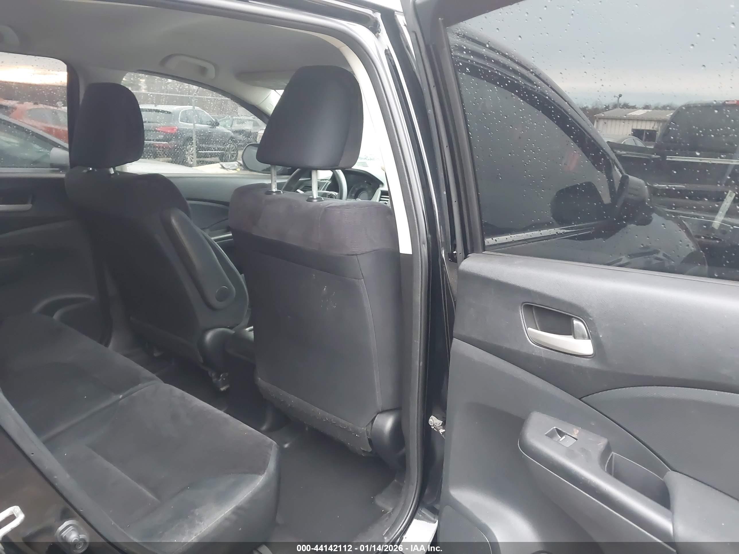 HONDA CR-V image 8