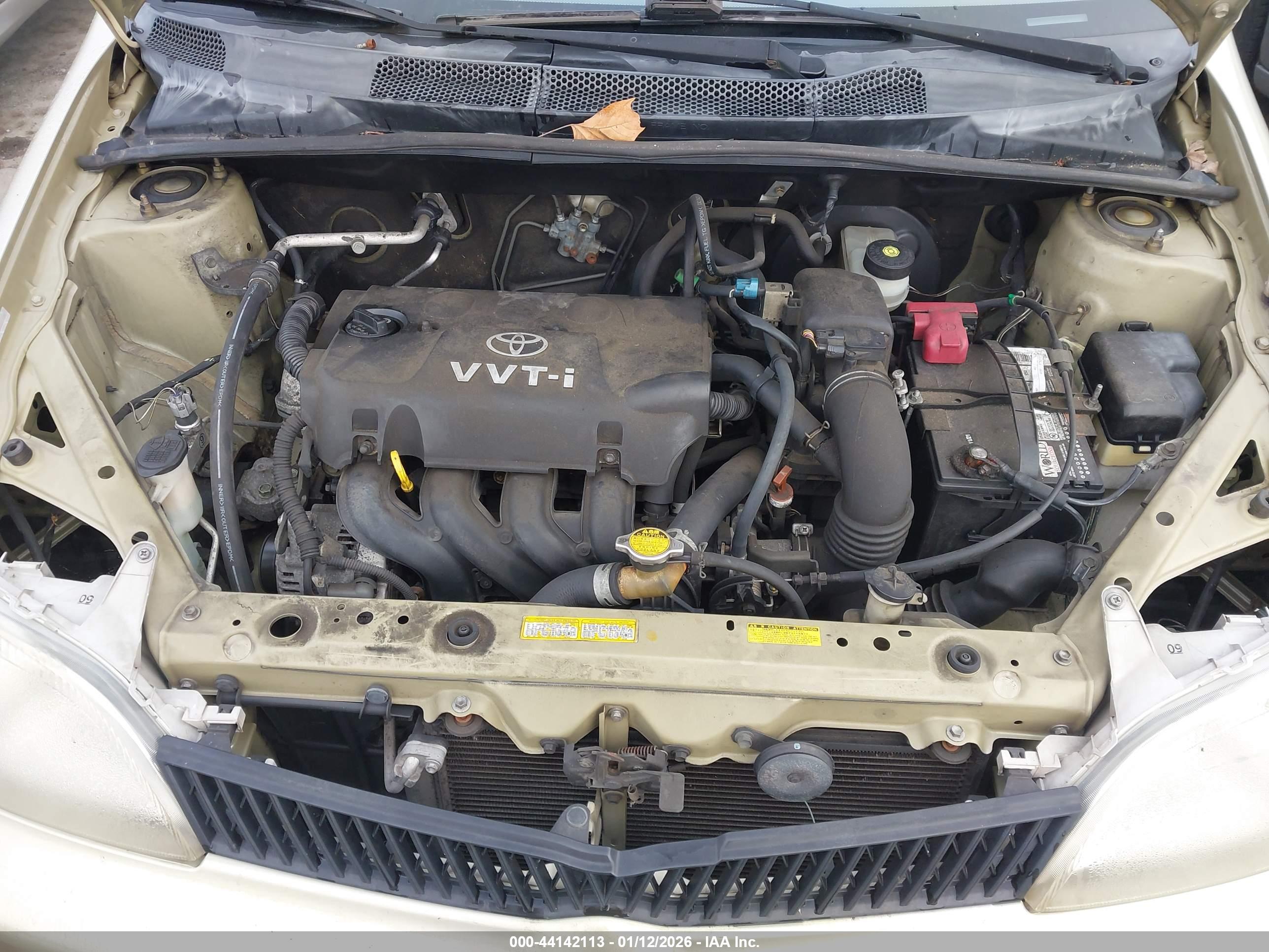 TOYOTA ECHO image 10