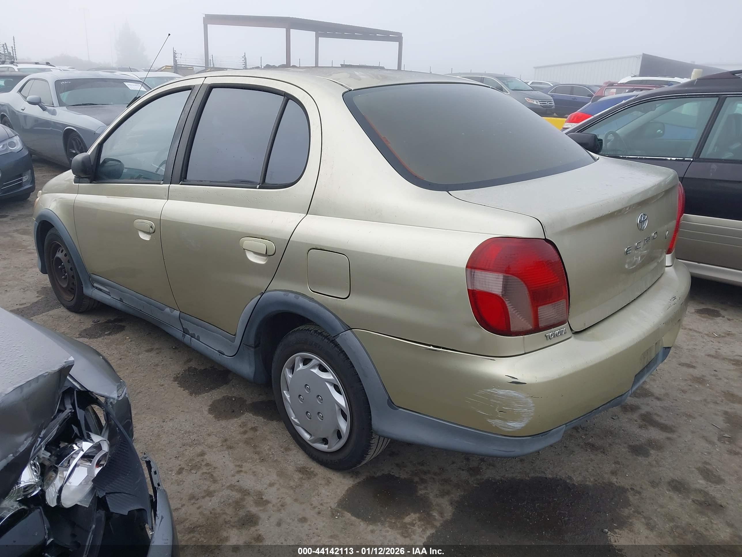 TOYOTA ECHO image 3
