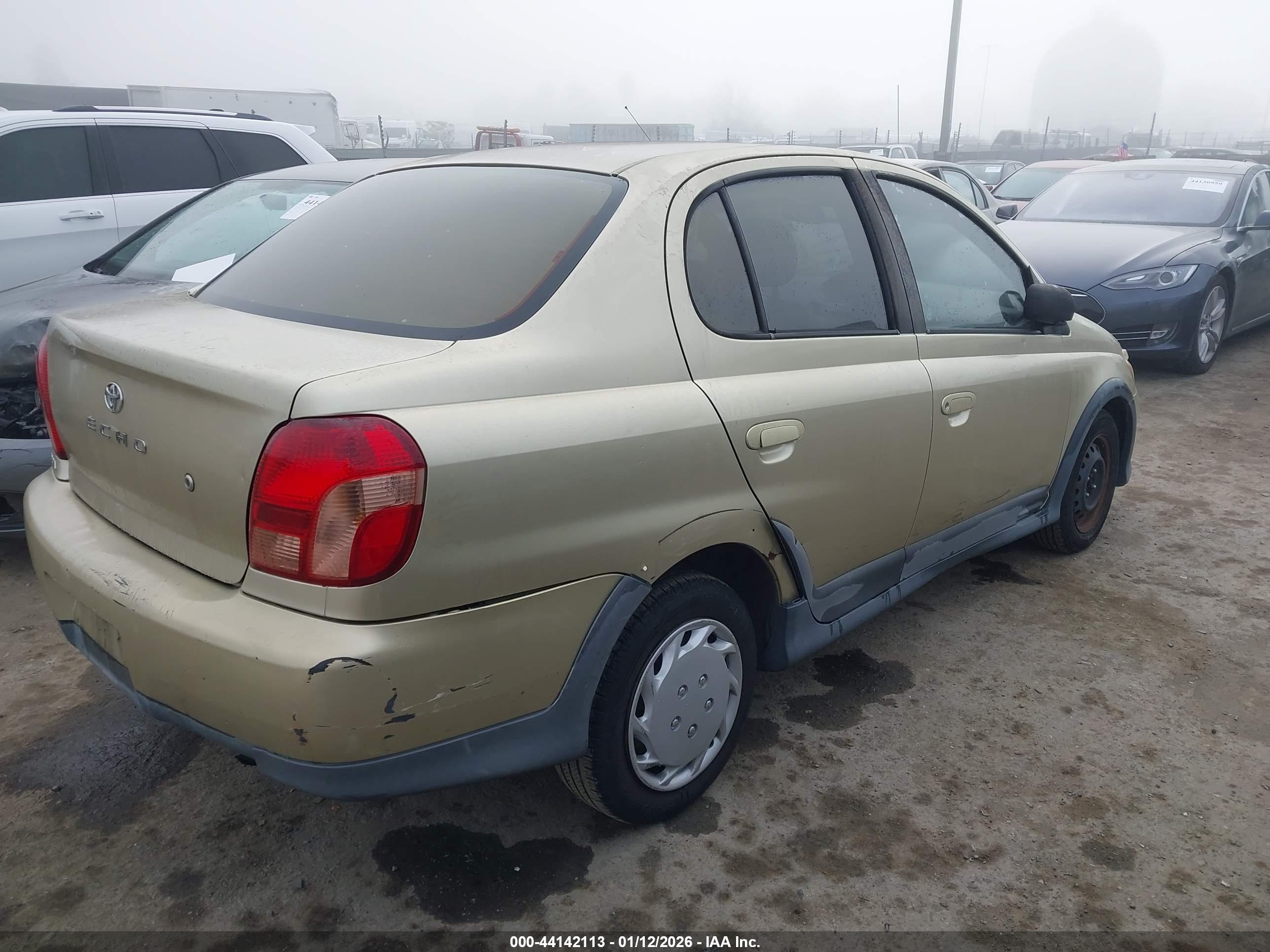 TOYOTA ECHO image 4