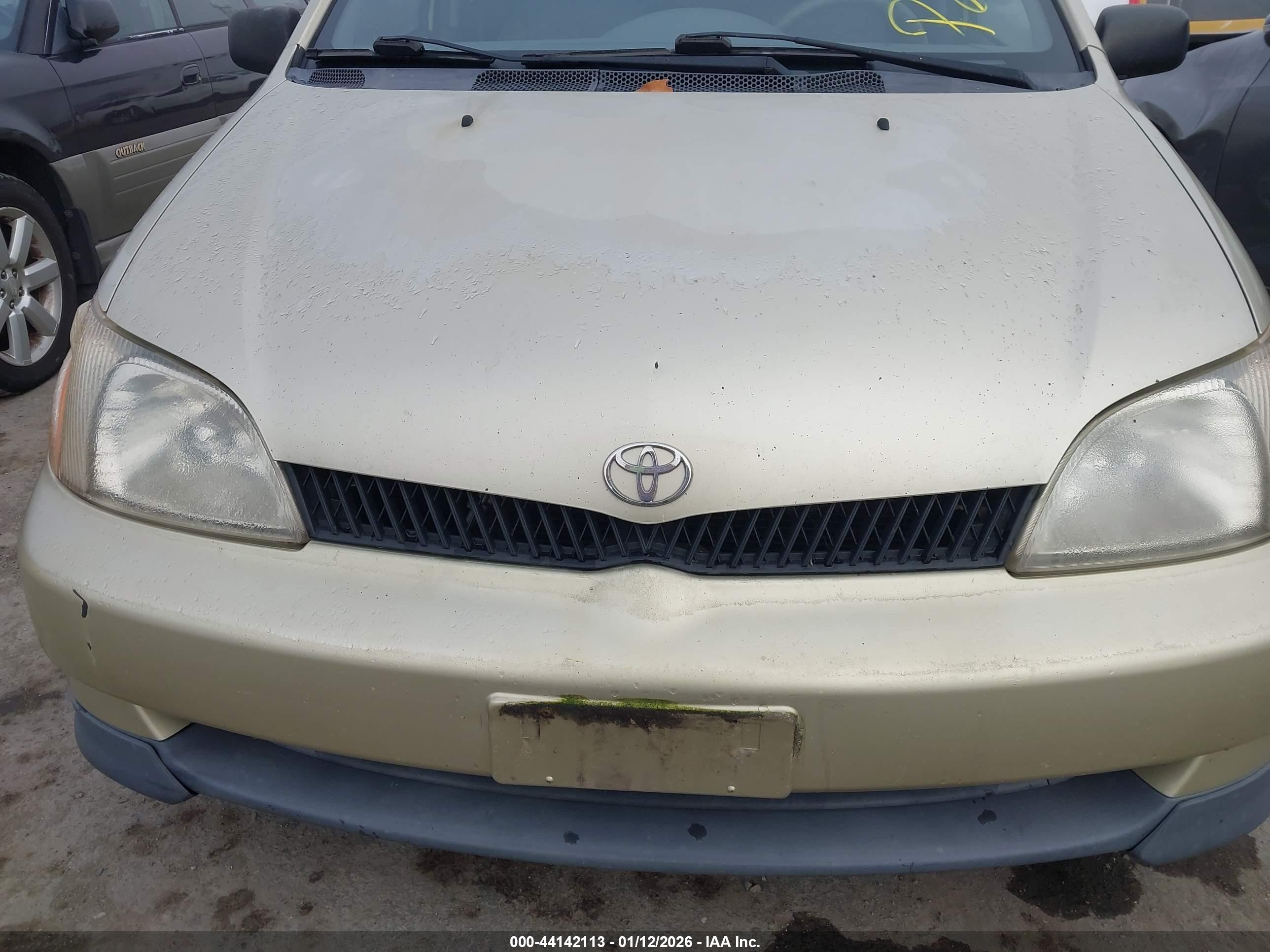 TOYOTA ECHO image 6