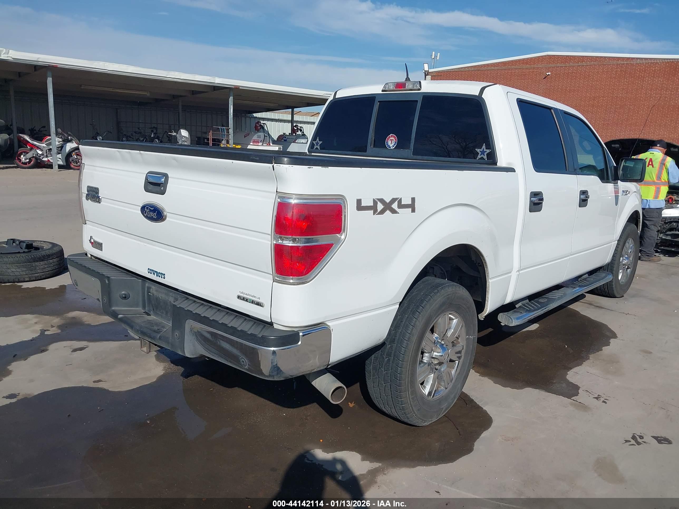 FORD F-150 image 4