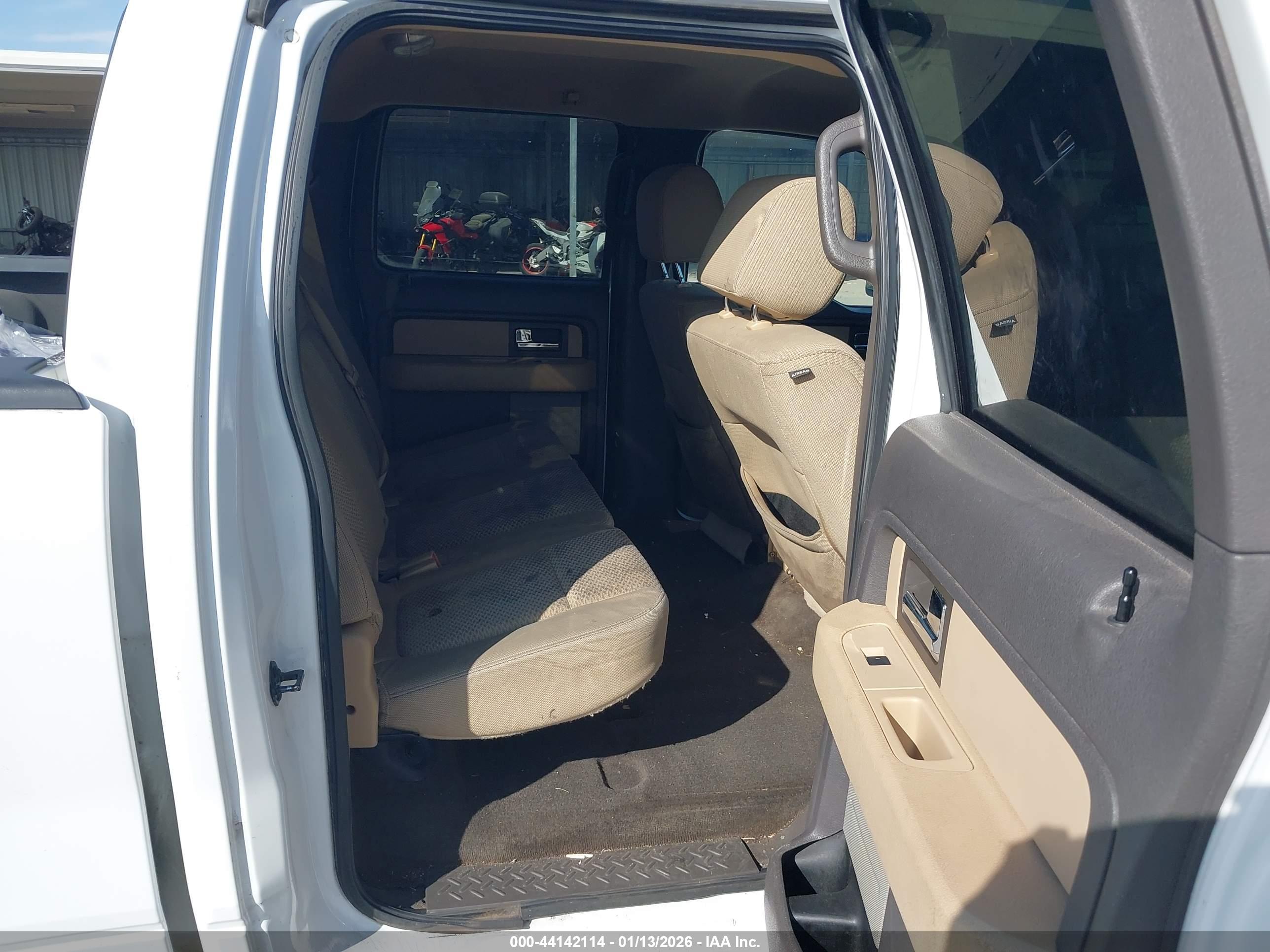 FORD F-150 image 8