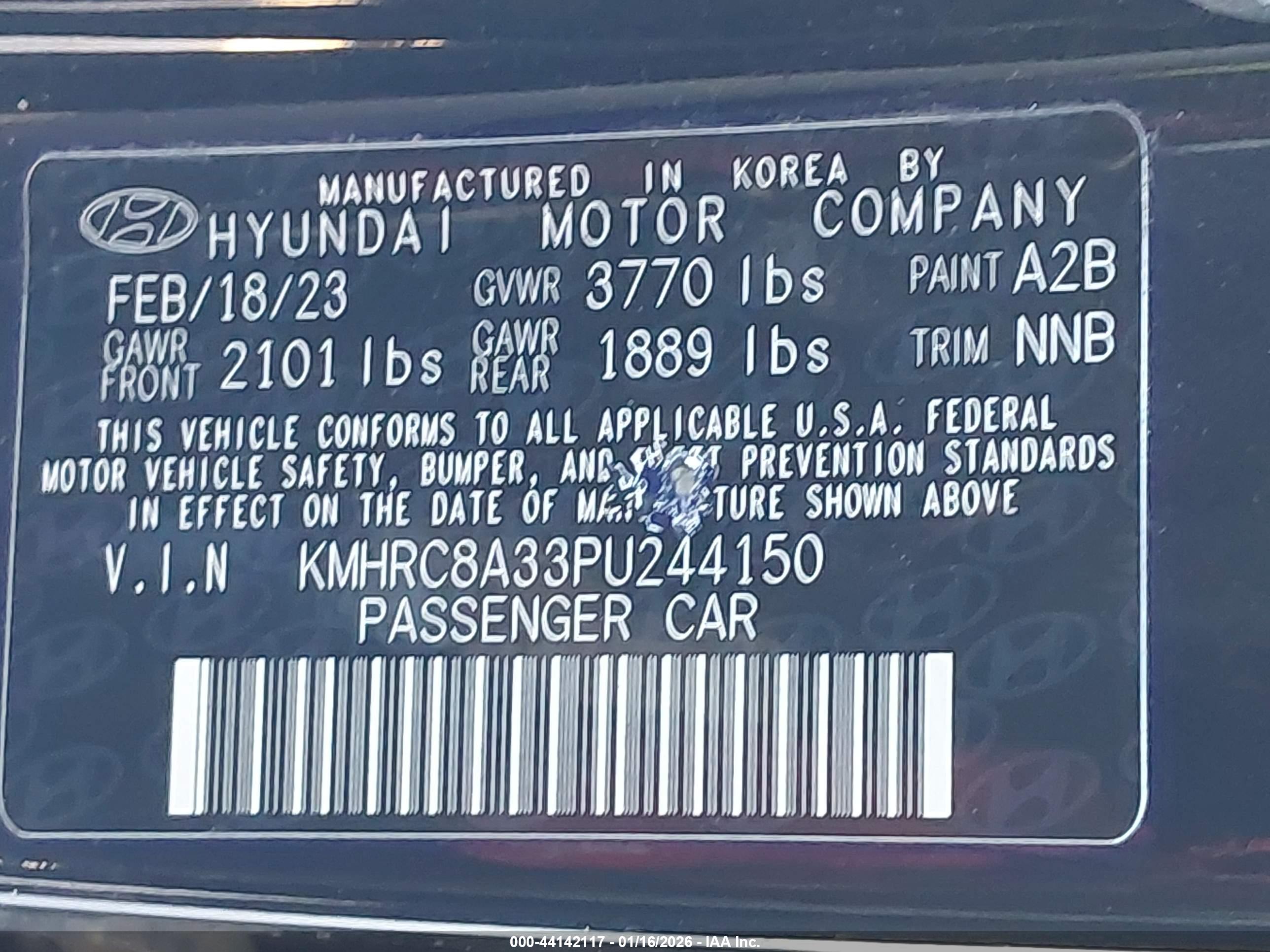 HYUNDAI VENUE image 9