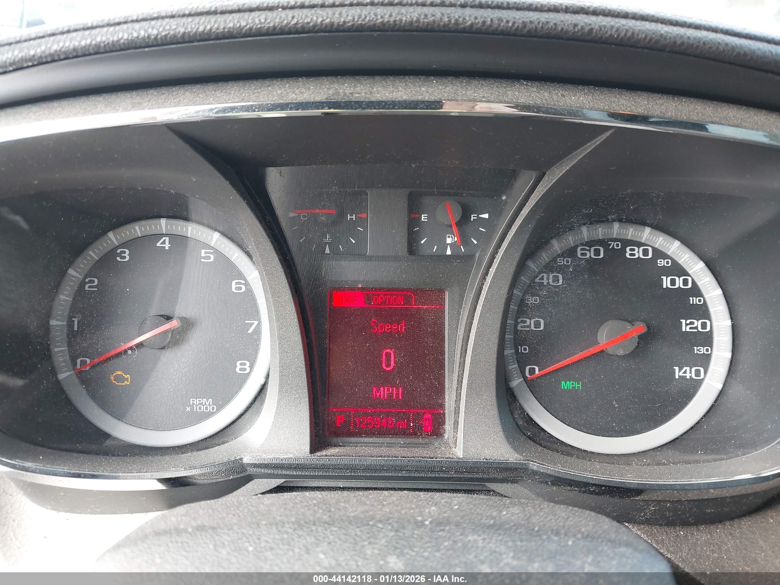 GMC TERRAIN image 7