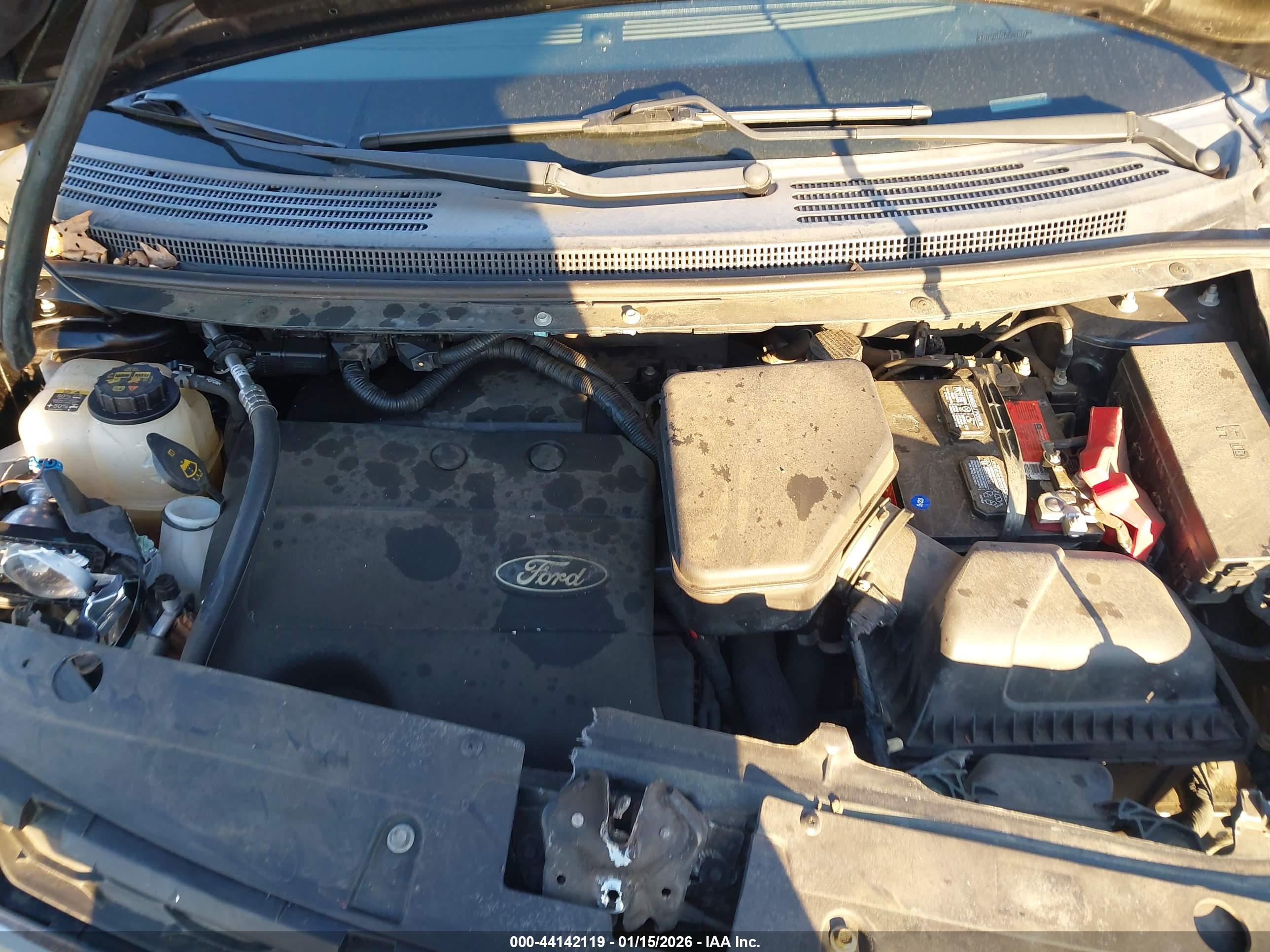 FORD EDGE image 10