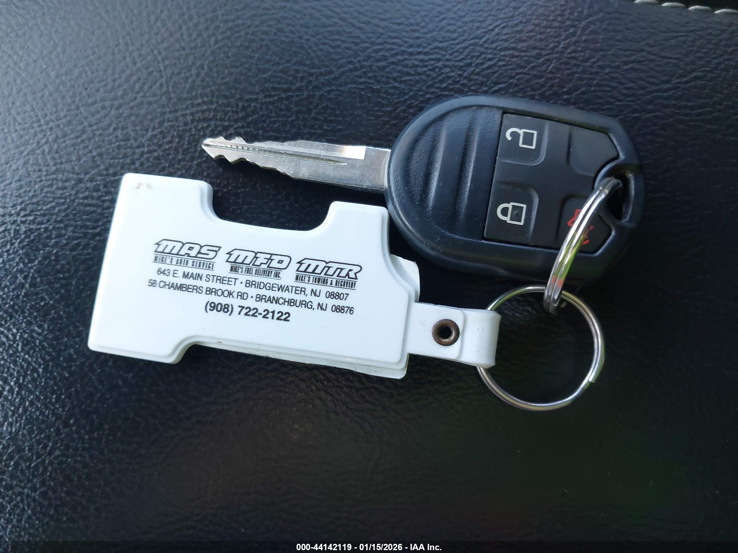 FORD EDGE image 11