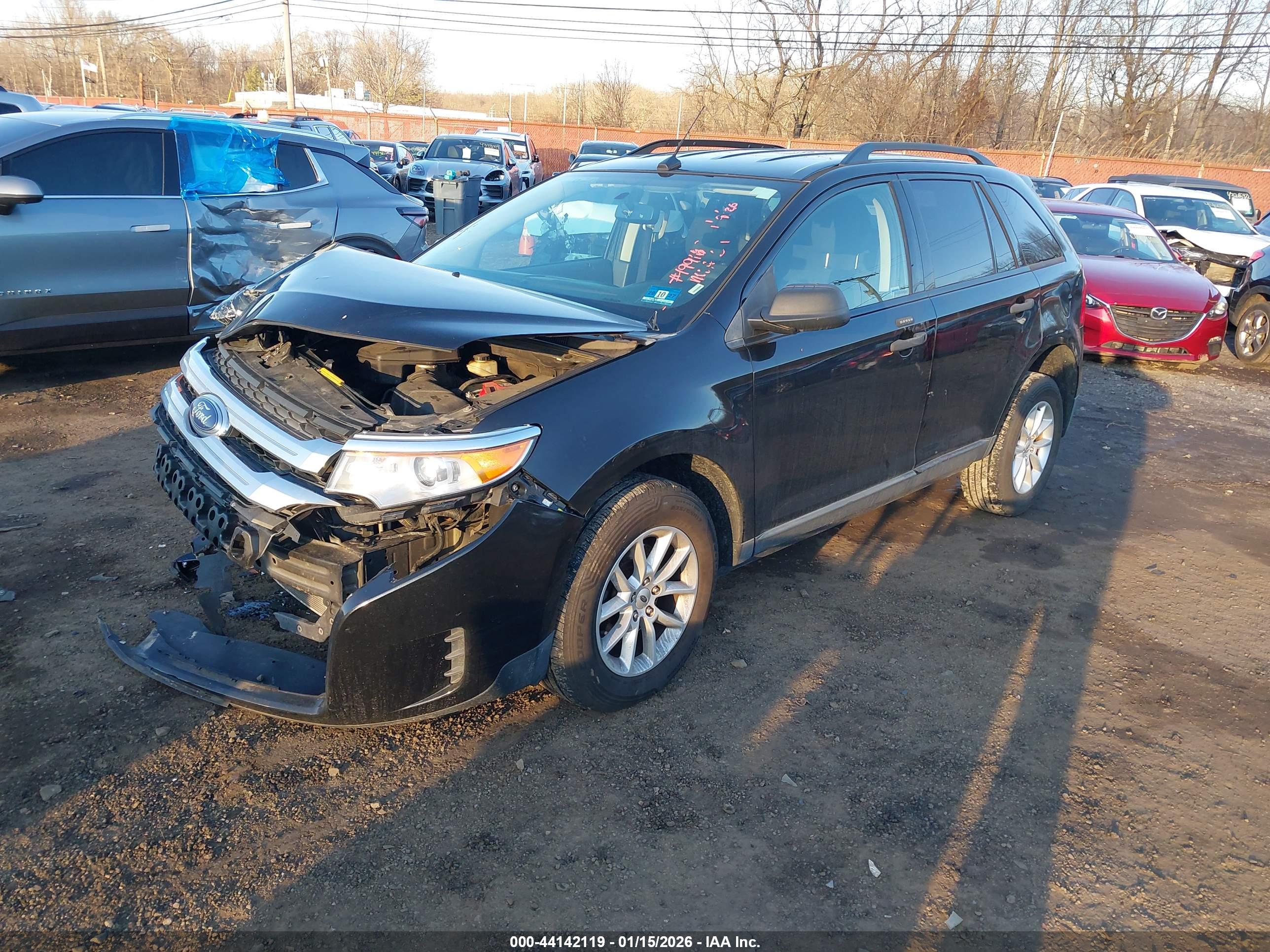 FORD EDGE image 2