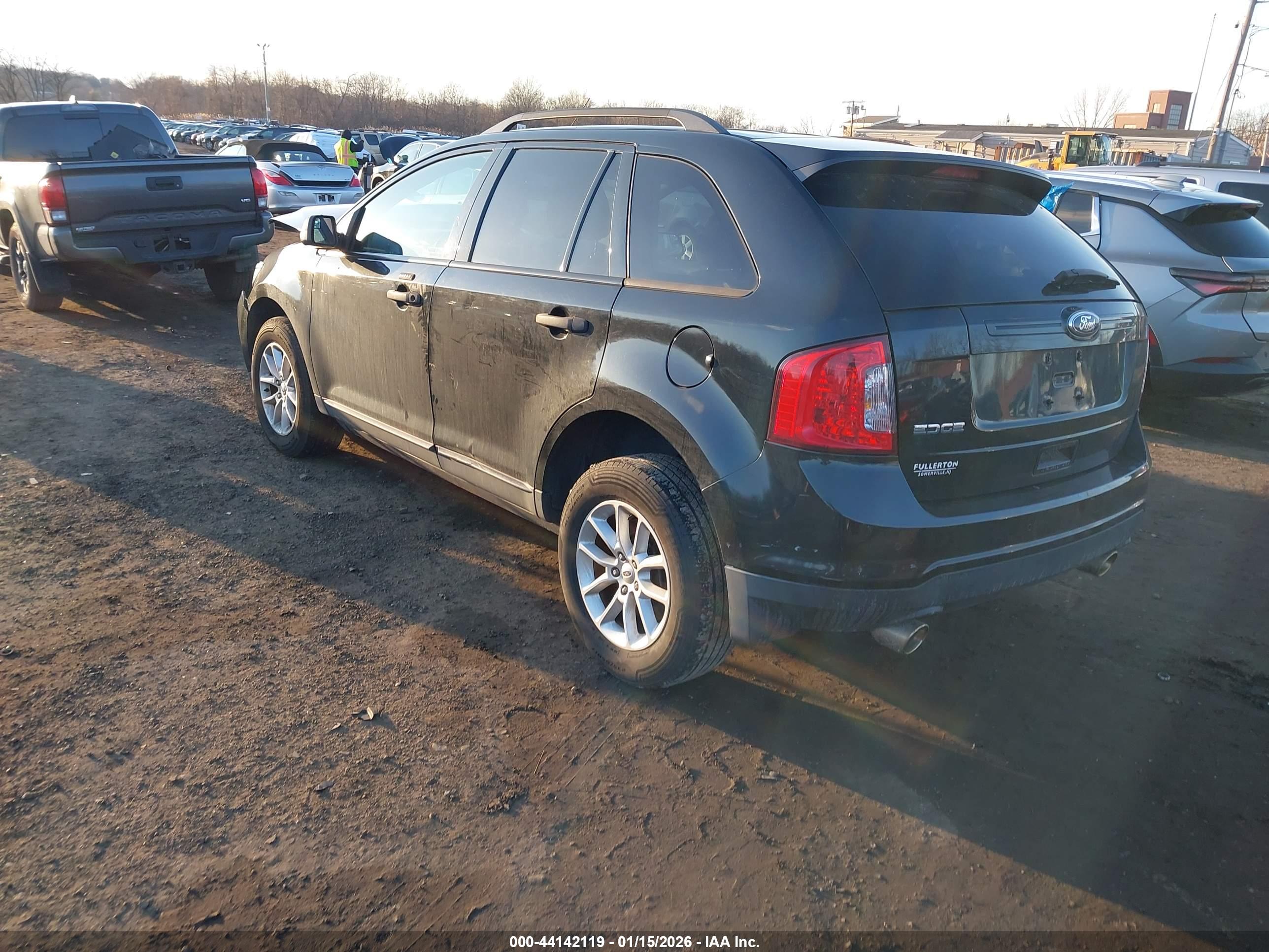 FORD EDGE image 3