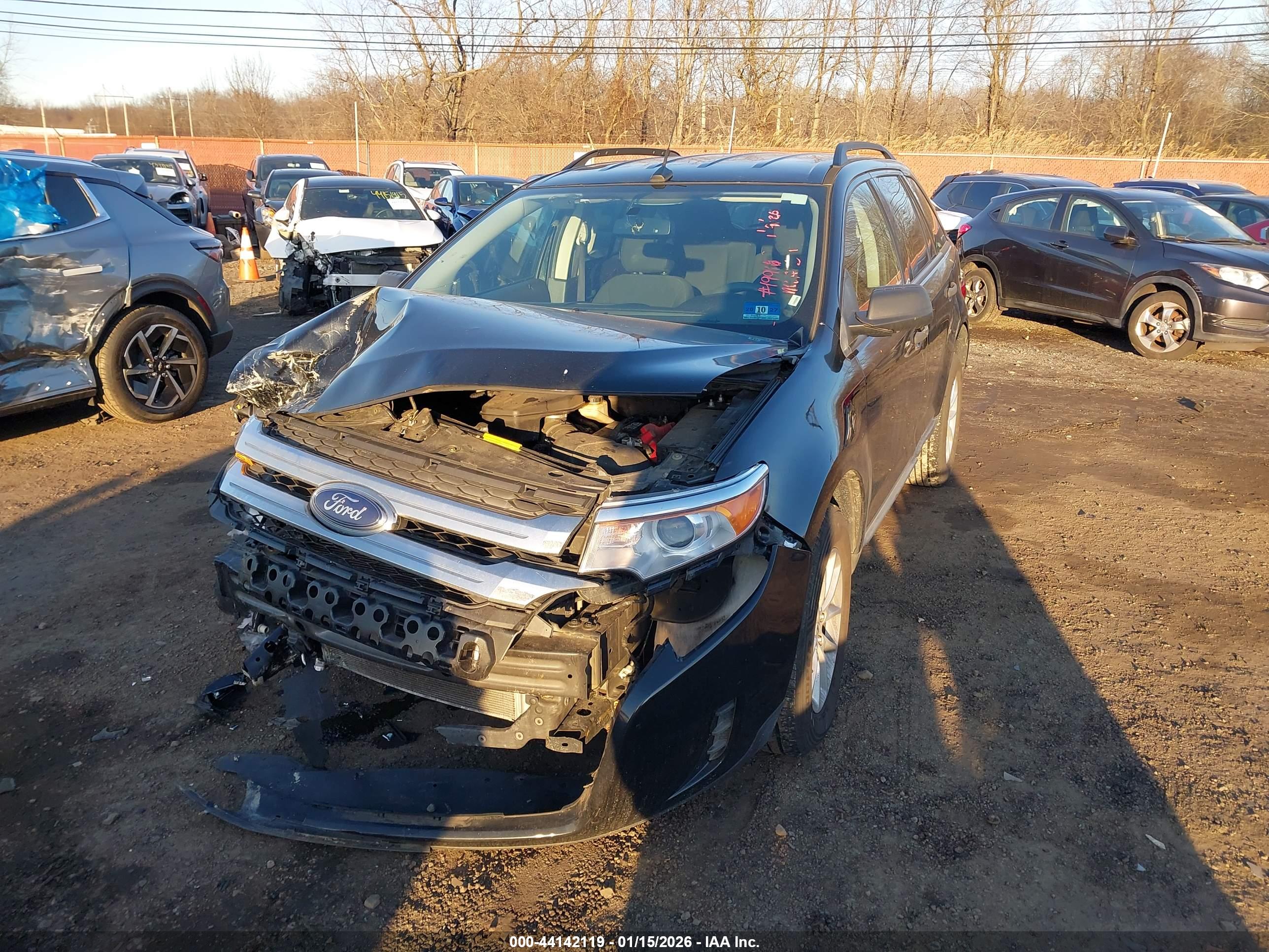FORD EDGE image 6