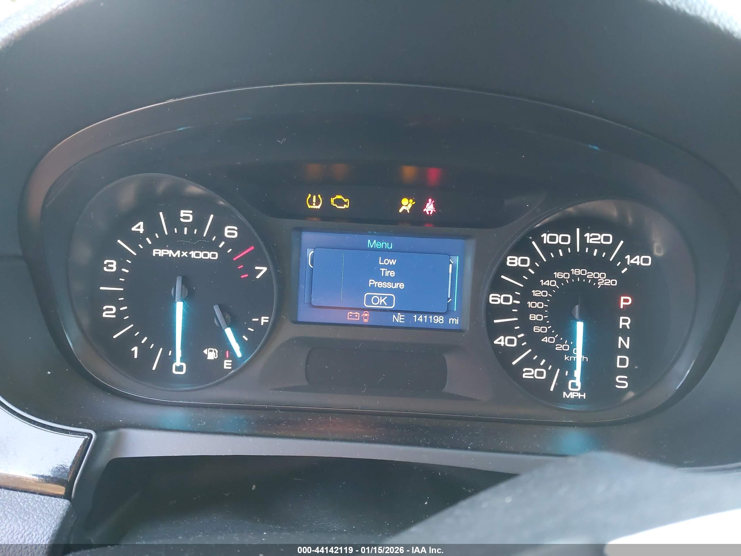 FORD EDGE image 7