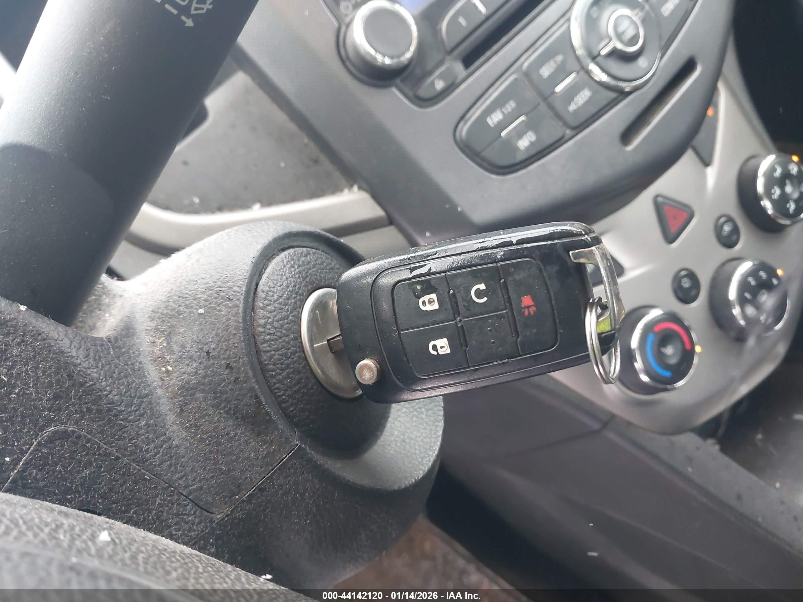 CHEVROLET SONIC image 11