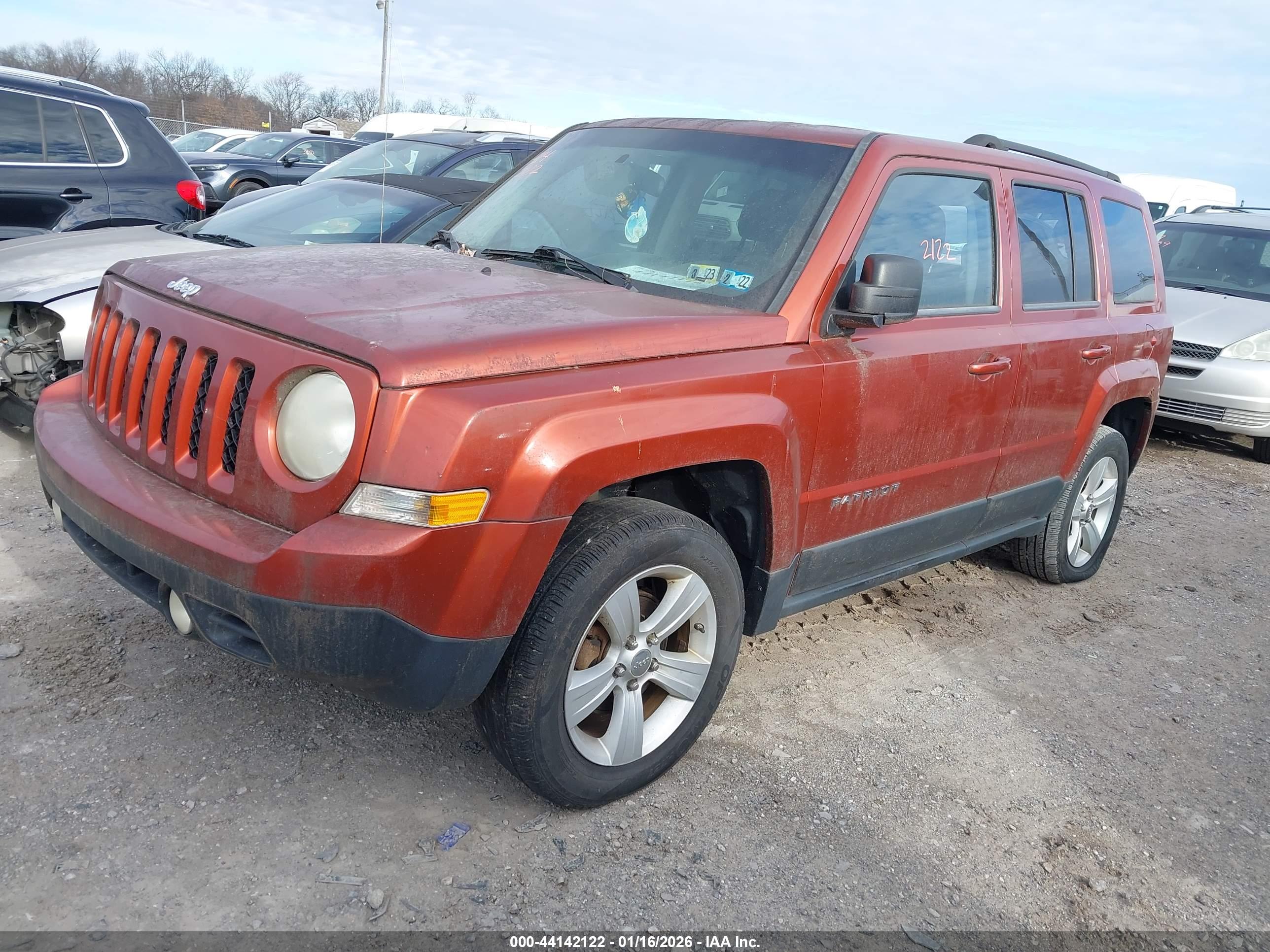 JEEP PATRIOT image 2