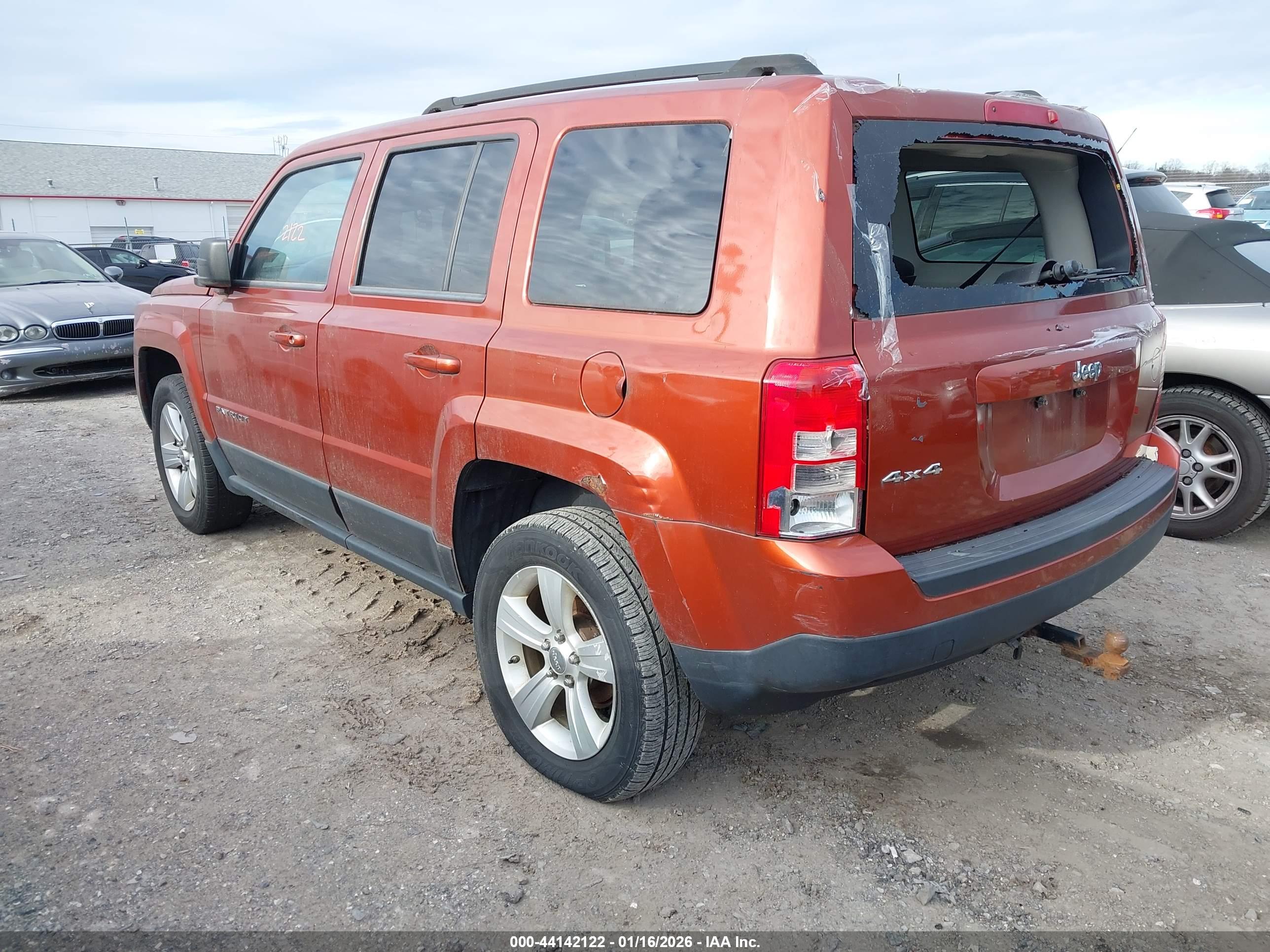 JEEP PATRIOT image 3