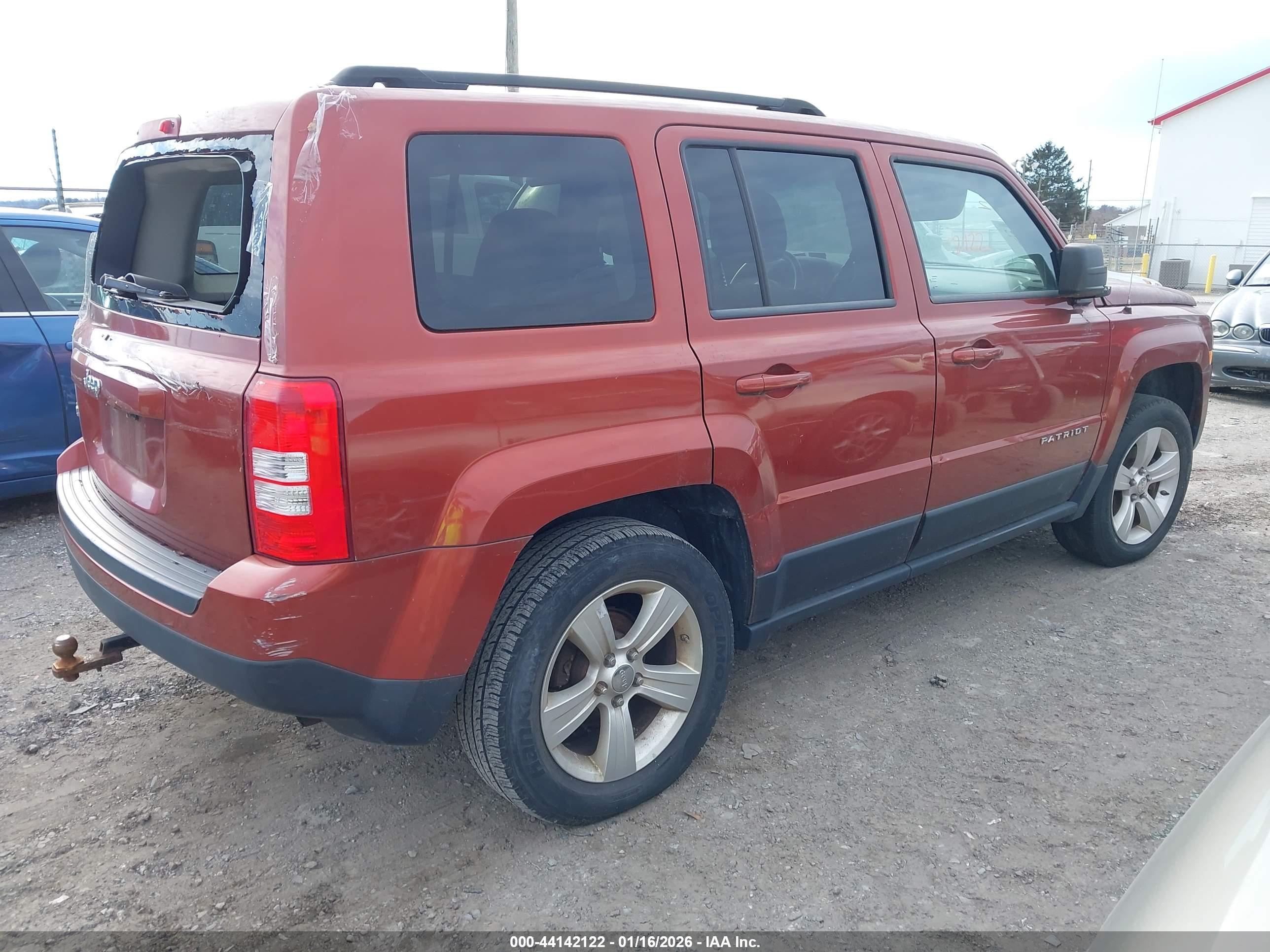 JEEP PATRIOT image 4