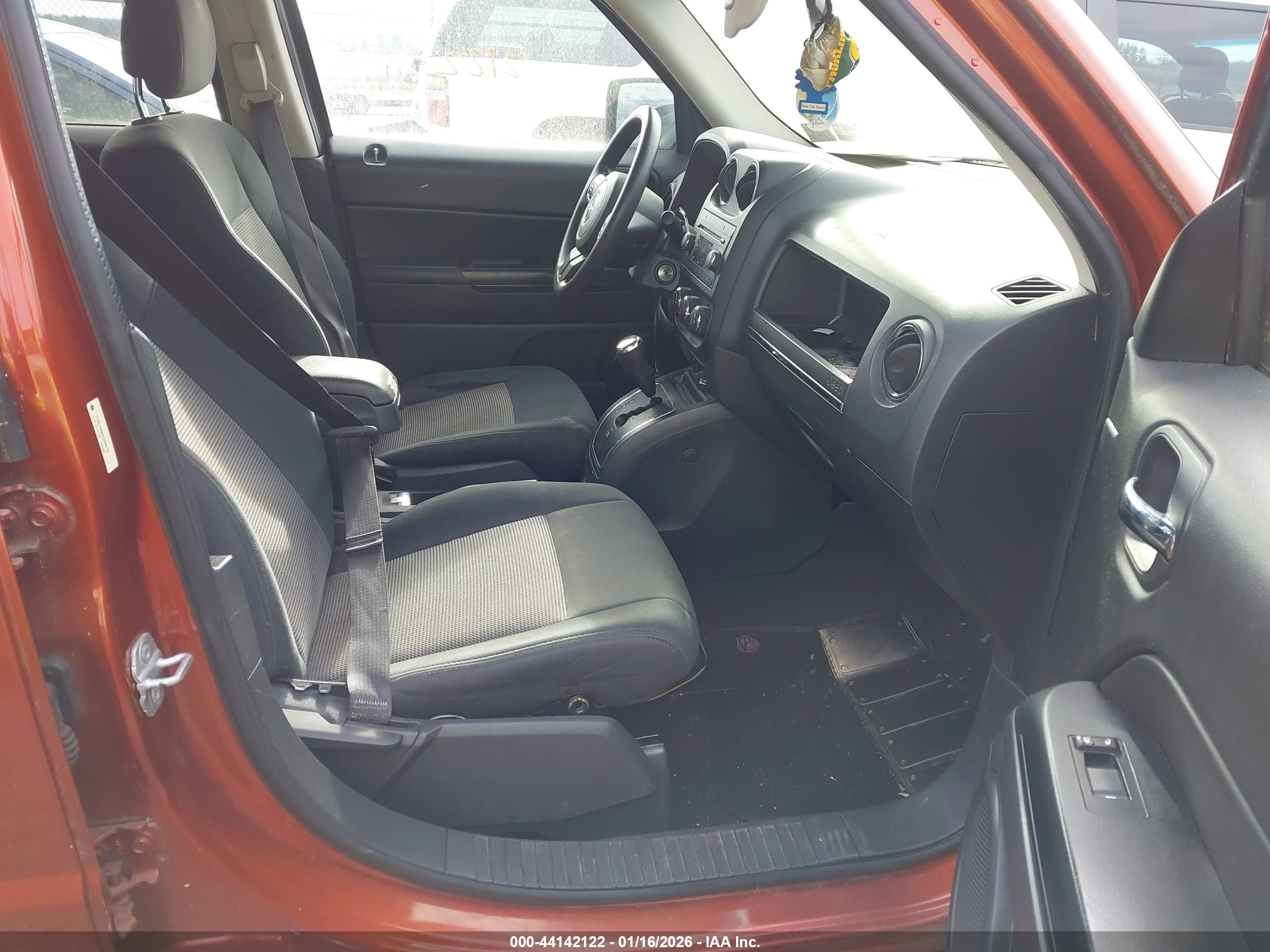 JEEP PATRIOT image 5