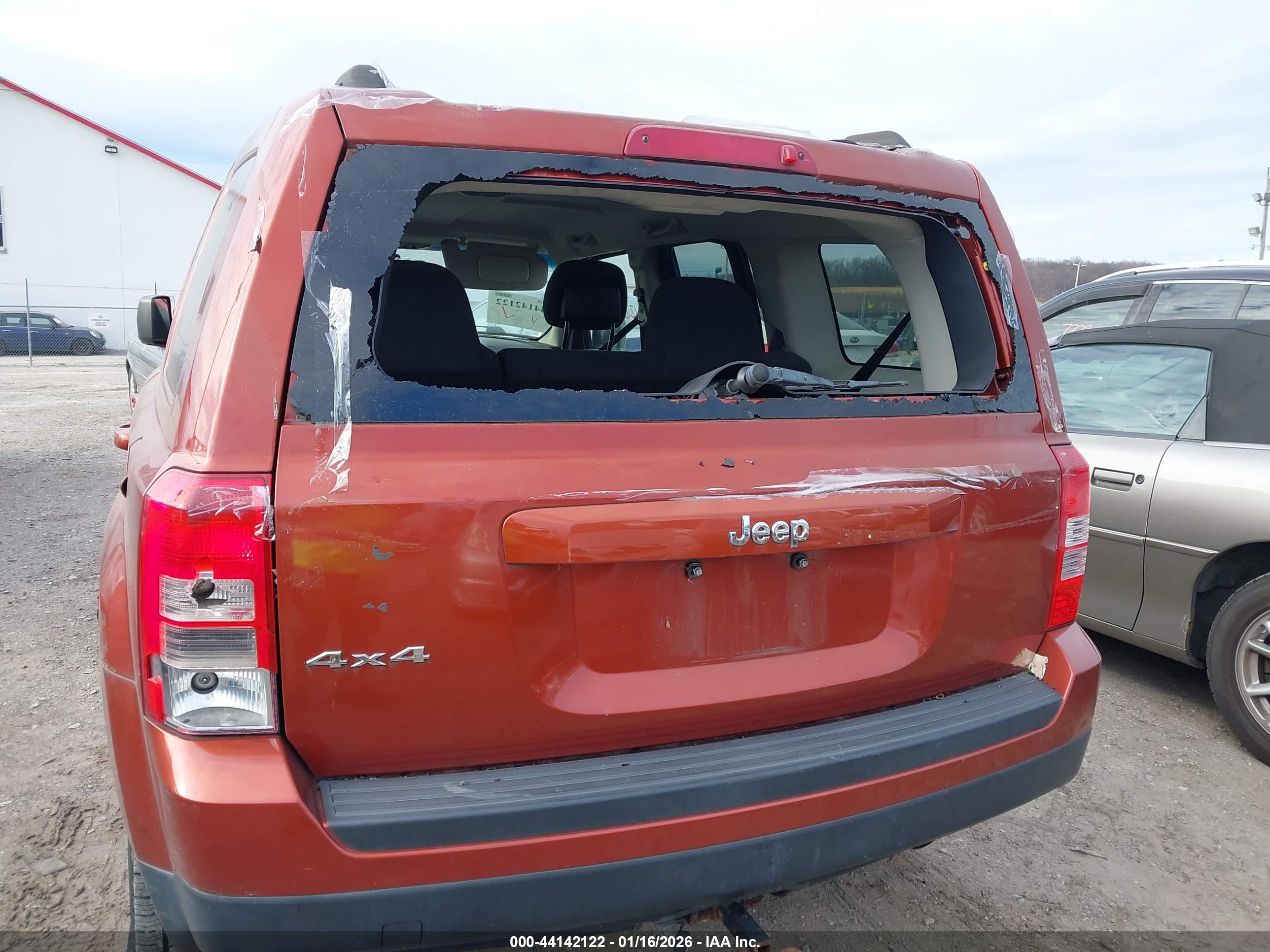 JEEP PATRIOT image 6