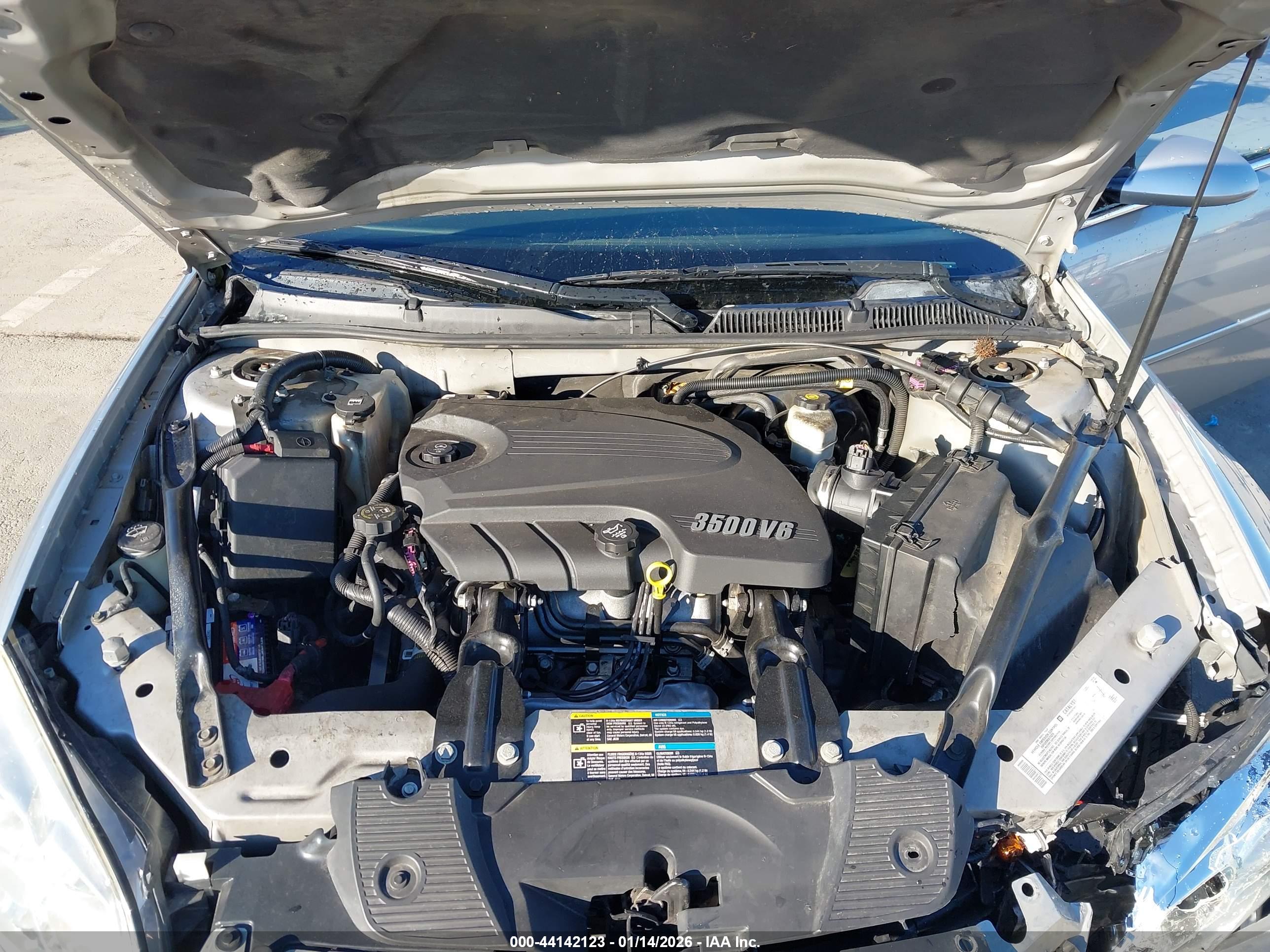 CHEVROLET IMPALA image 10