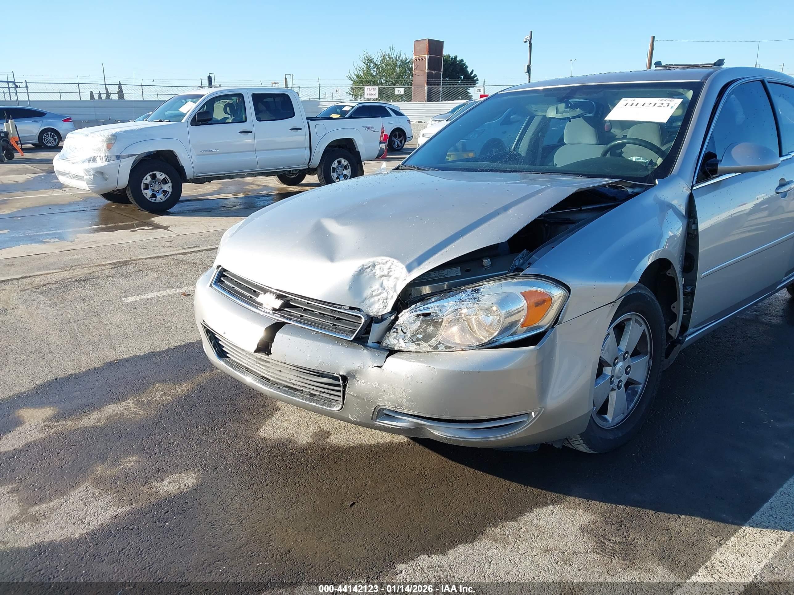 CHEVROLET IMPALA image 6
