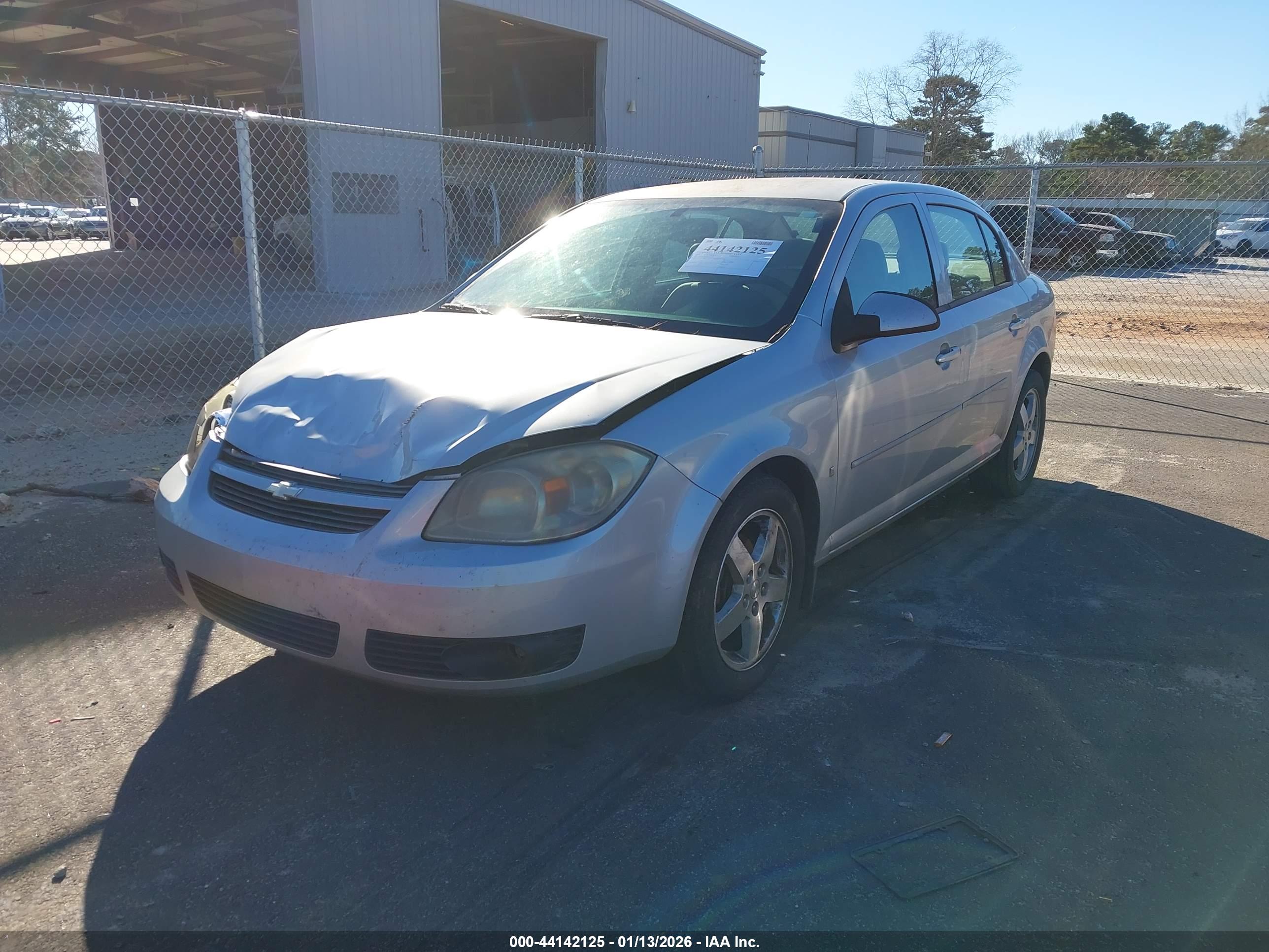 CHEVROLET COBALT image 2