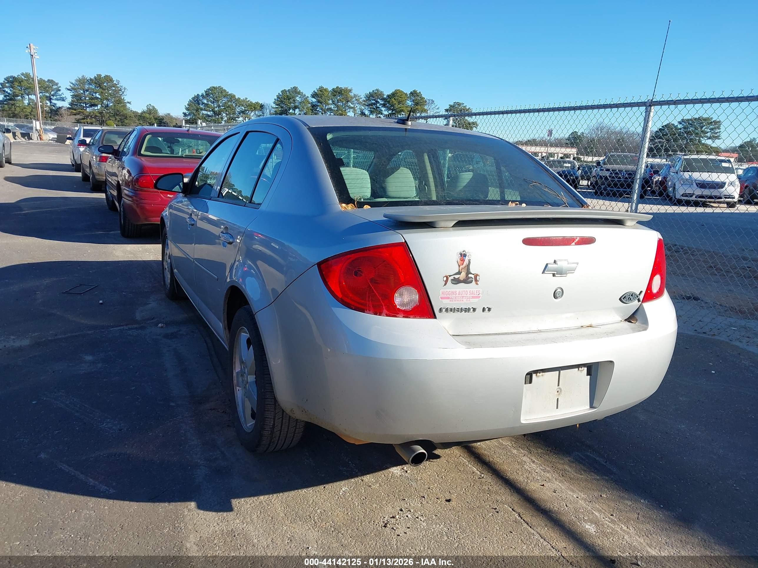 CHEVROLET COBALT image 3