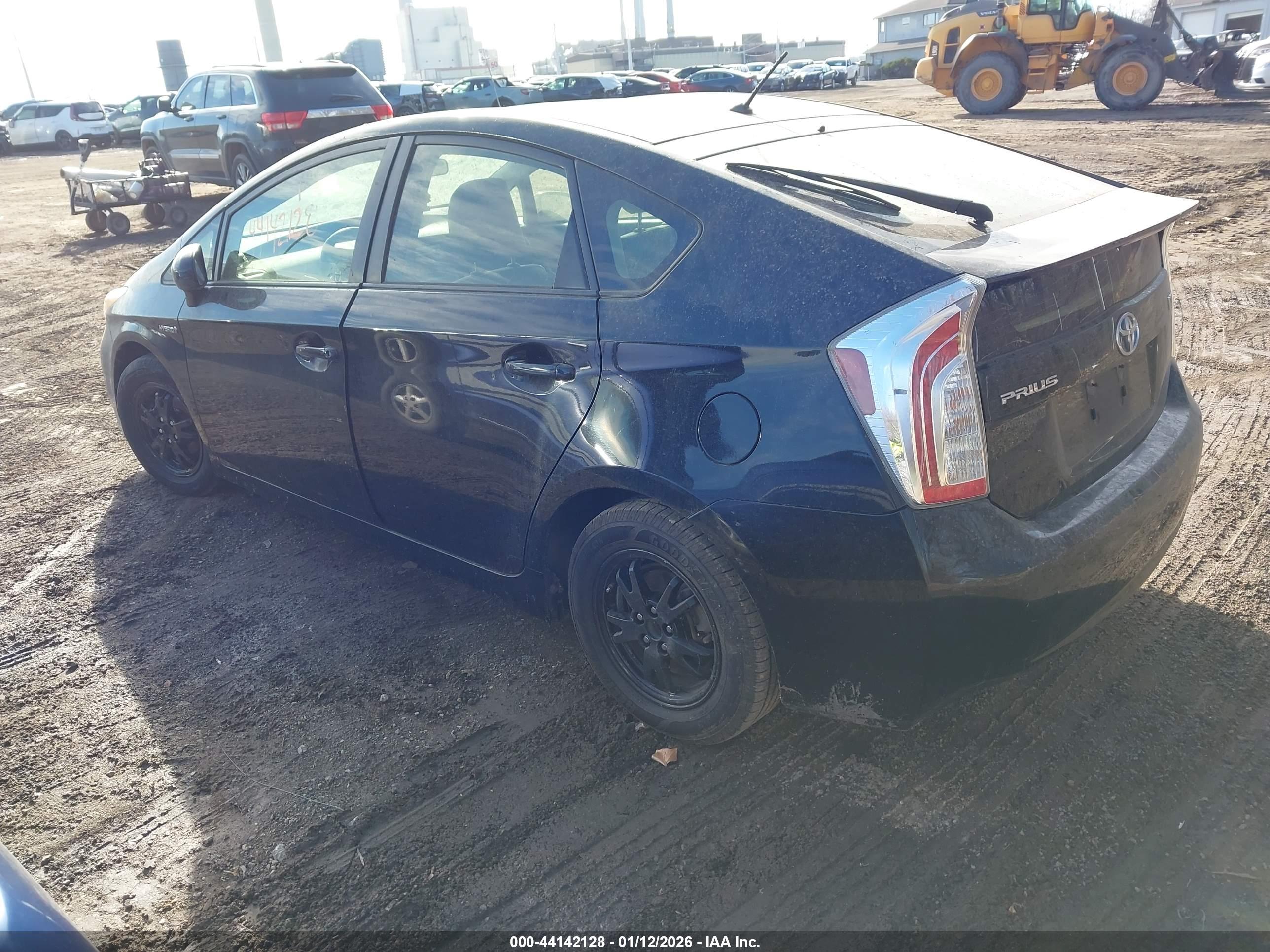 TOYOTA PRIUS image 3