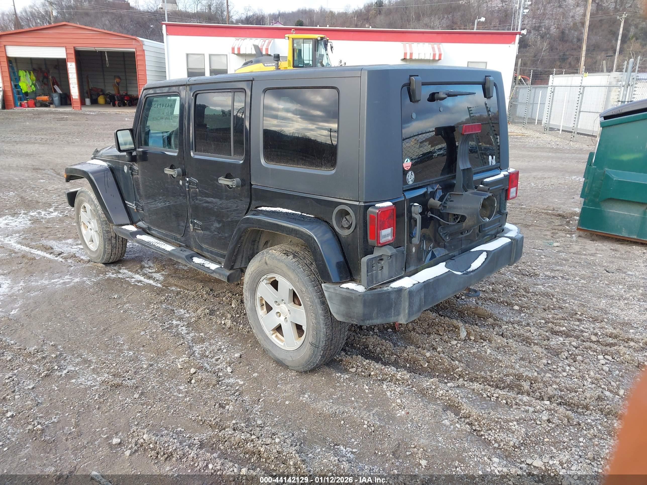 JEEP WRANGLER image 3