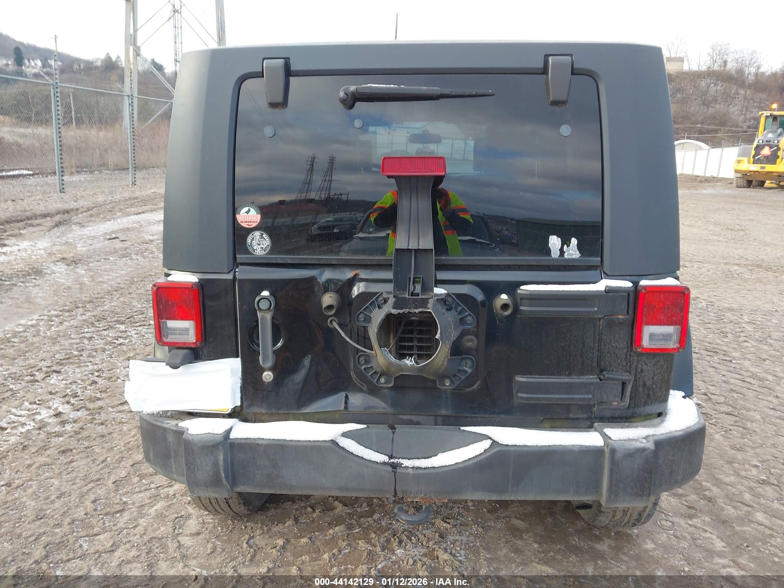 JEEP WRANGLER image 6