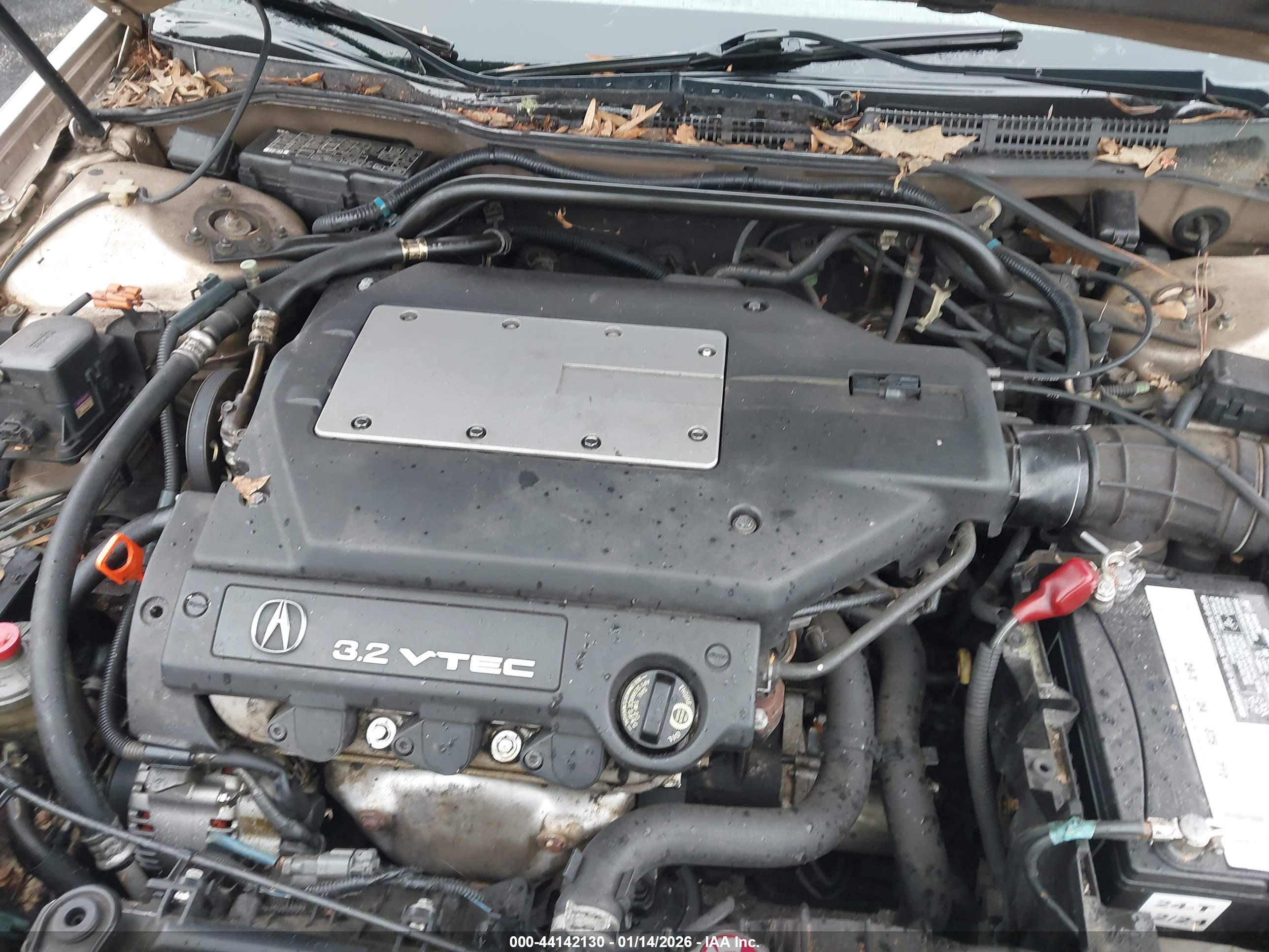 ACURA TL image 10