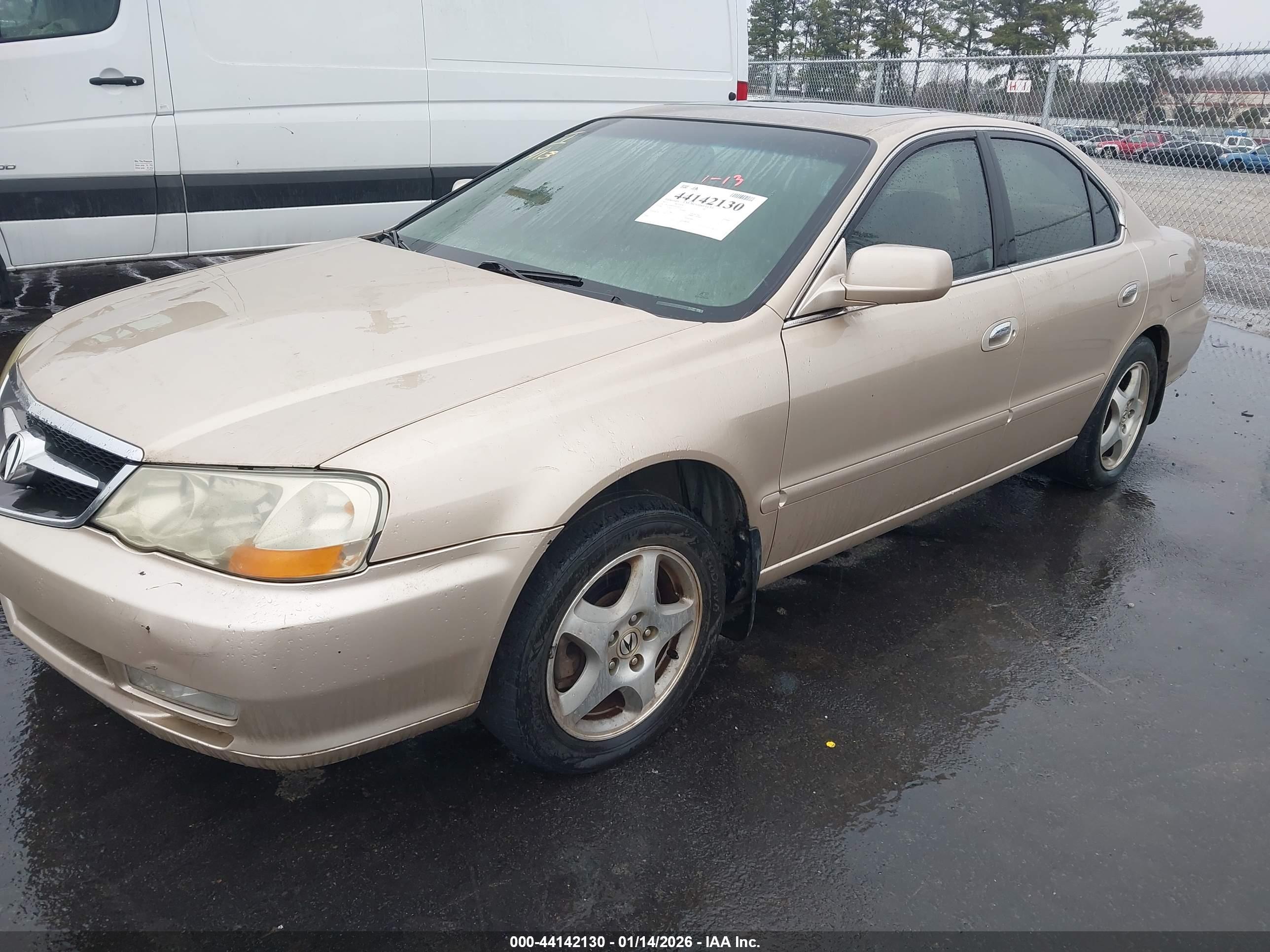 ACURA TL image 2